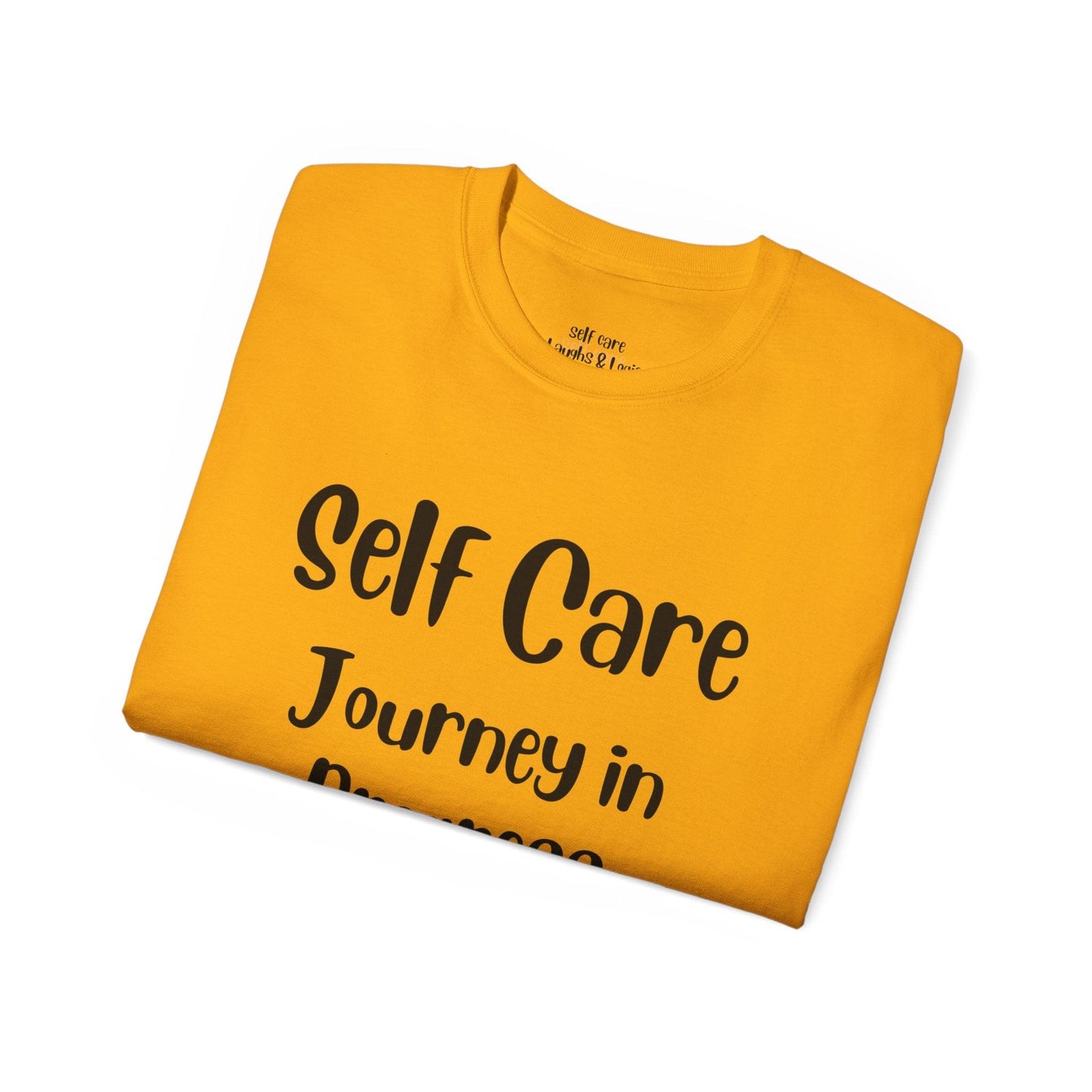 Self Care Journey in Progress 24 Hours
