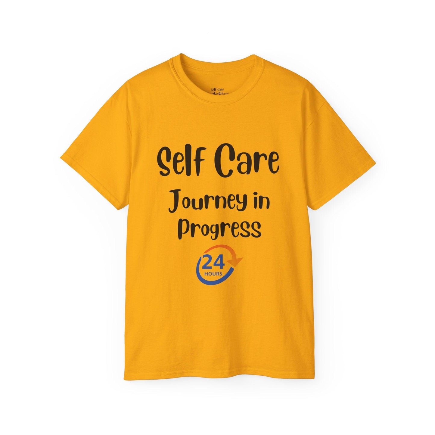 Self Care Journey in Progress 24 Hours