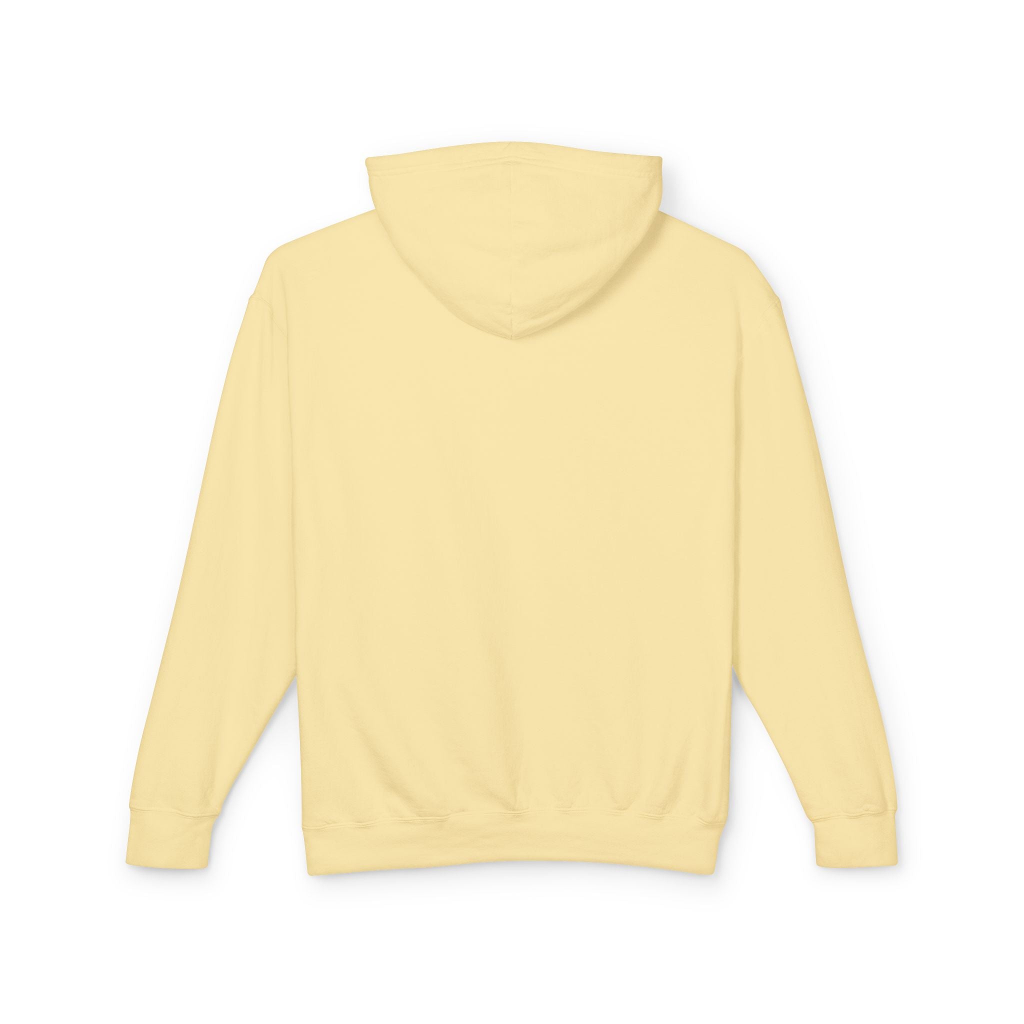 Original by Design: Lightweight No Pocket Hoodie