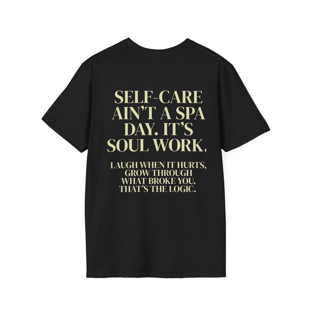 Bold Truth Statement Tee