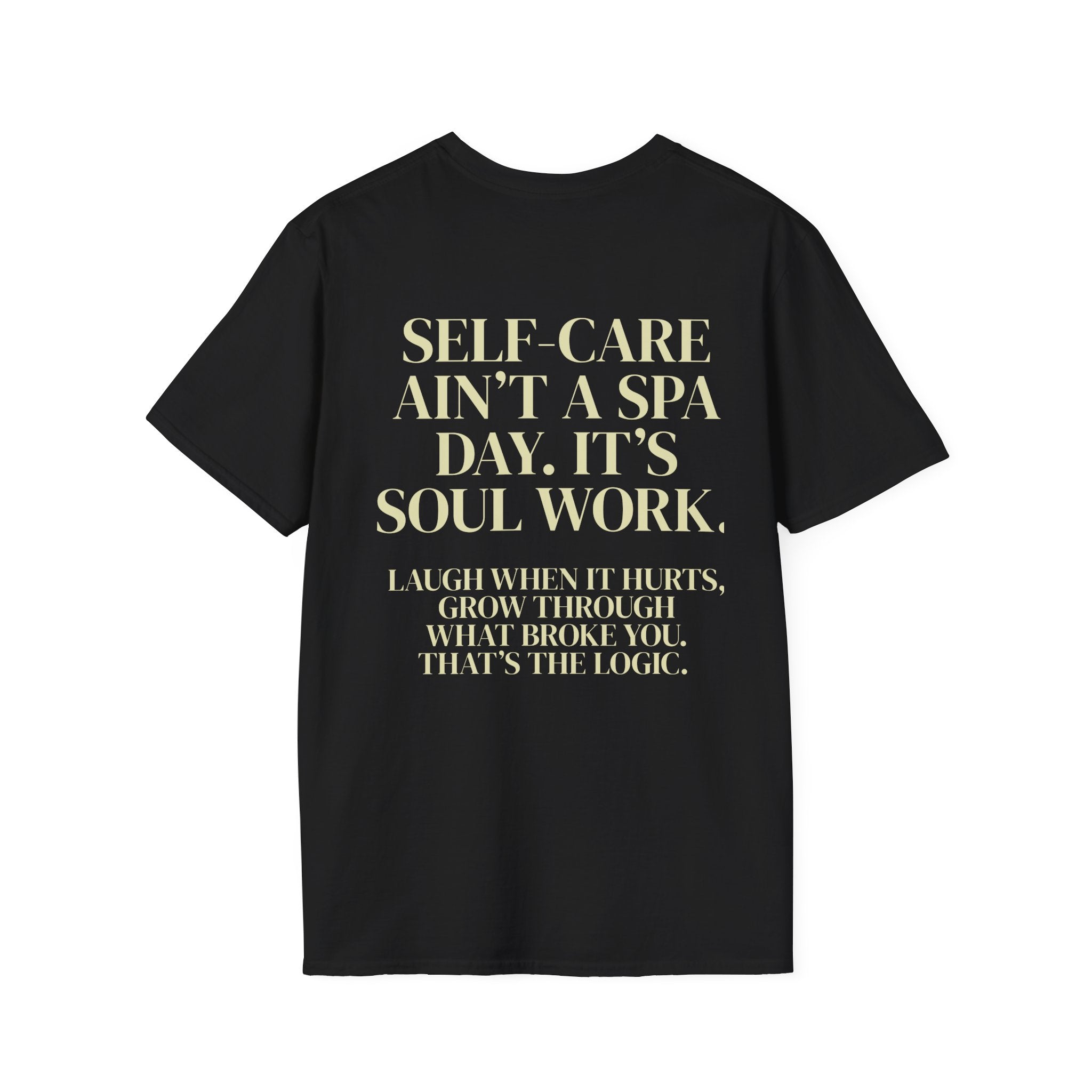 Bold Truth Statement Tee