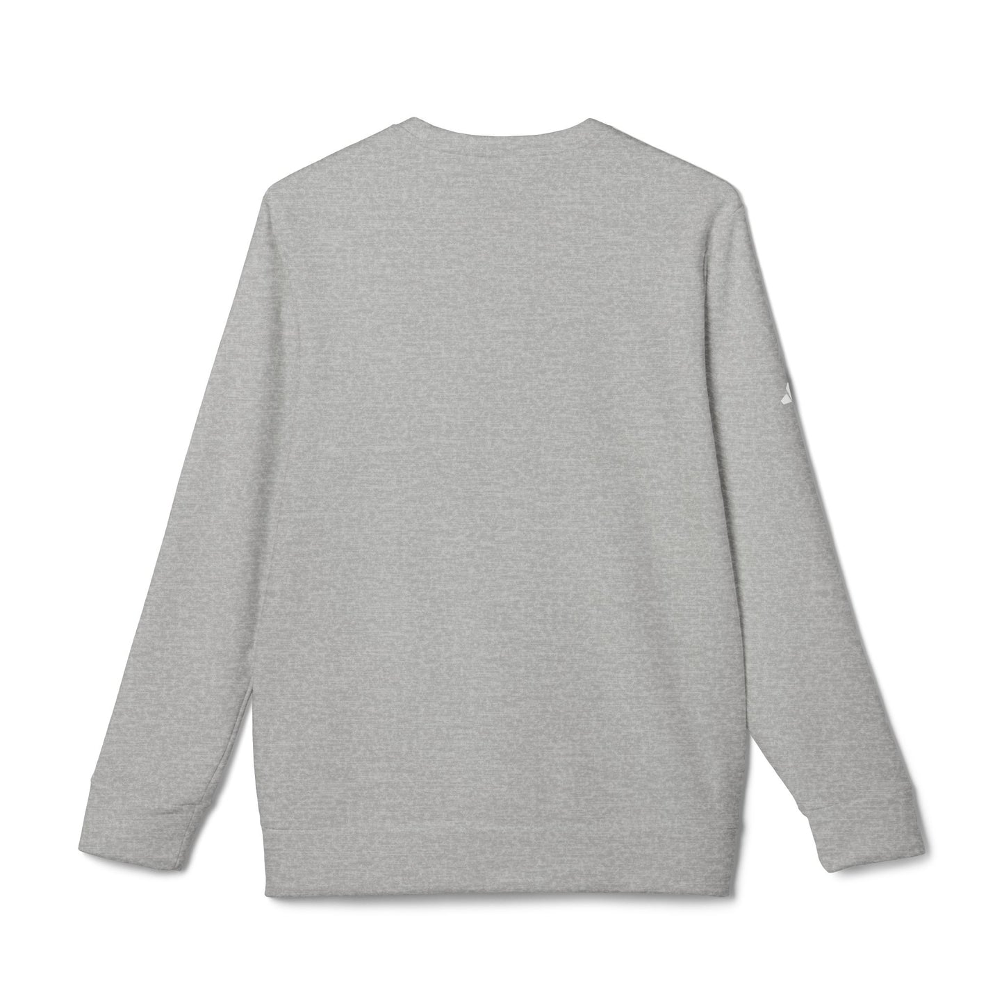 Adidas- Permission Slip Long Sleeve Sweatshirt- Your Self-Care Reminder
