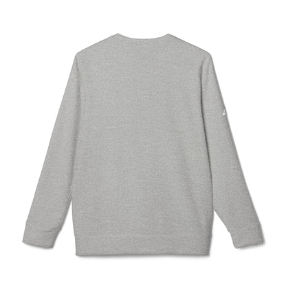 Adidas- Permission Slip Long Sleeve Sweatshirt- Your Self-Care Reminder