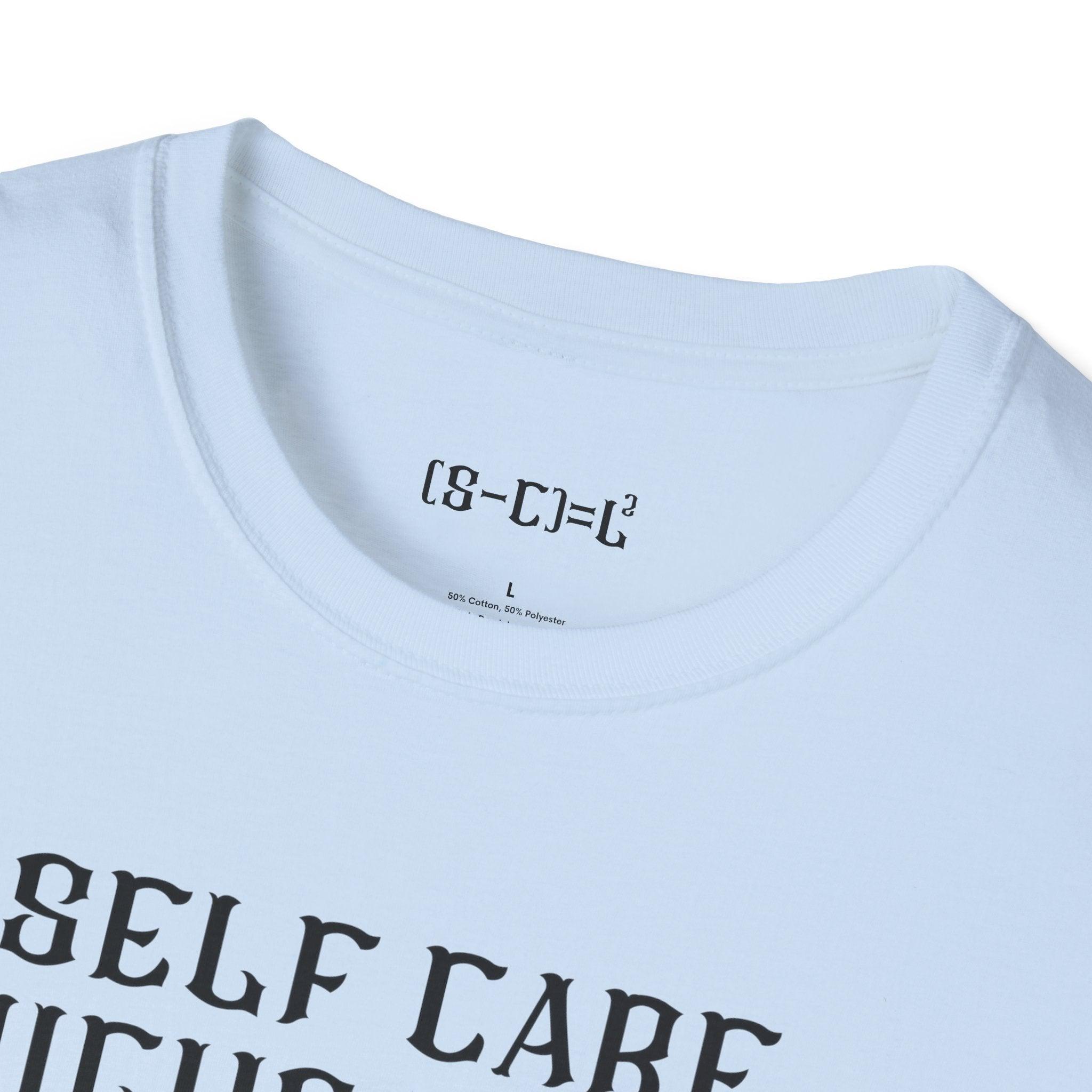 Harmony in Balance Tee — Self Care Laughs & Logic