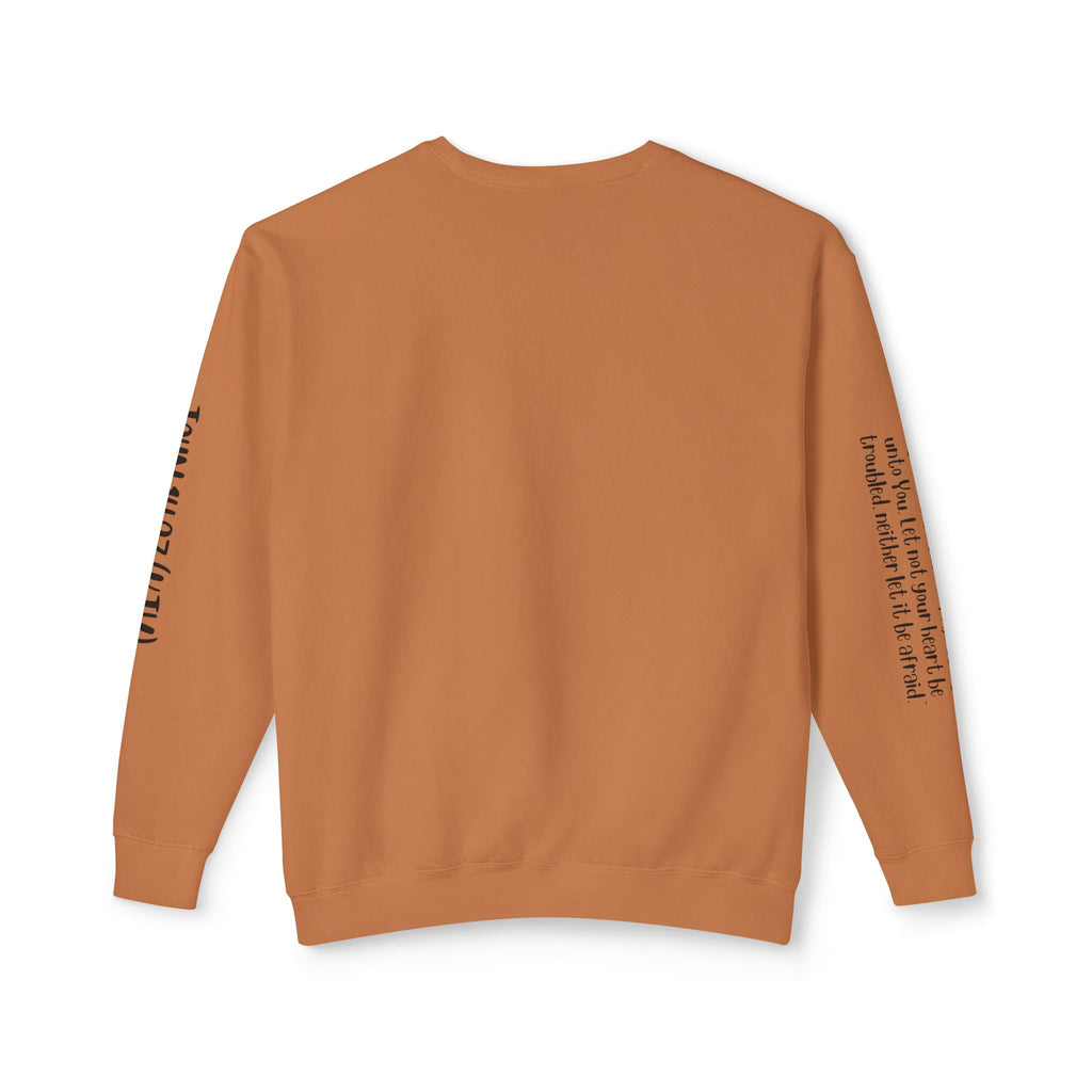 Don't Mess With My God Given Peace Sweatshirt