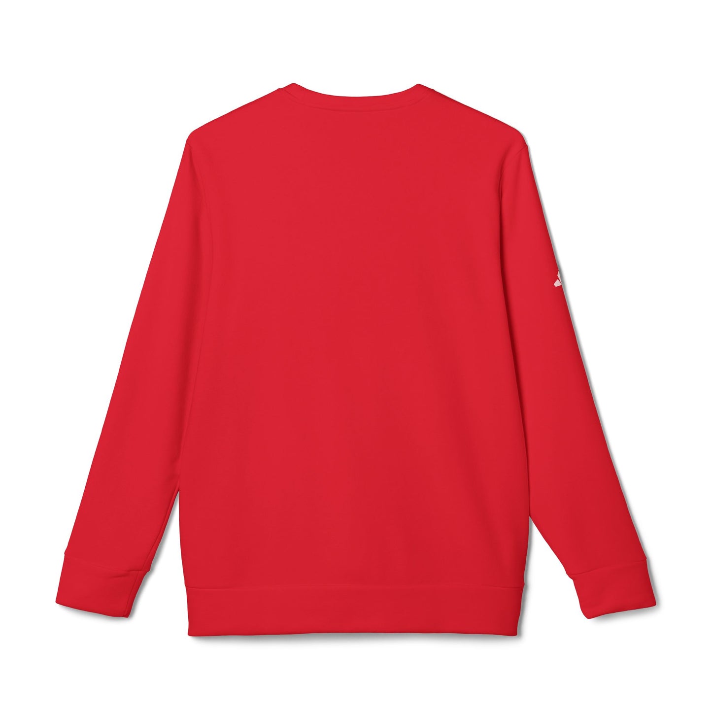 Adidas- Permission Slip Long Sleeve Sweatshirt- Your Self-Care Reminder