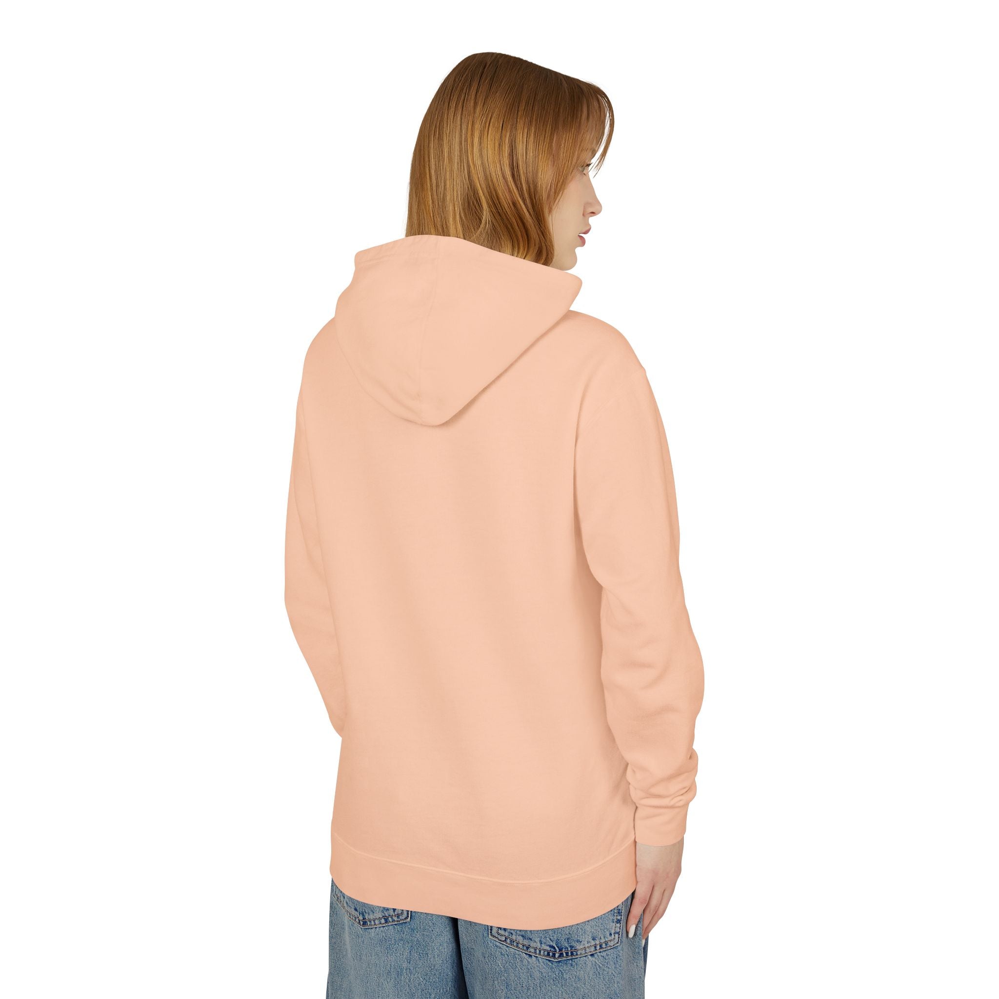 Original by Design: Lightweight No Pocket Hoodie