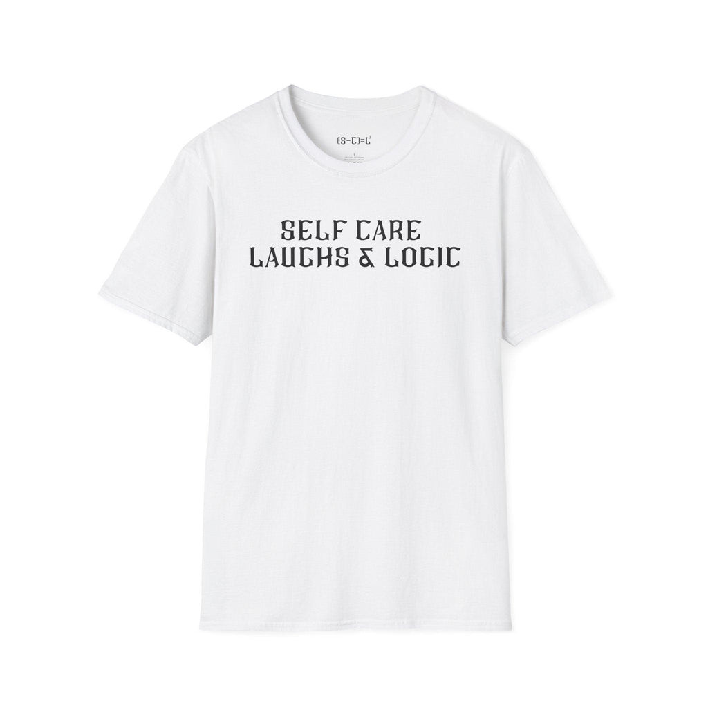 Harmony in Balance Tee — Self Care Laughs & Logic
