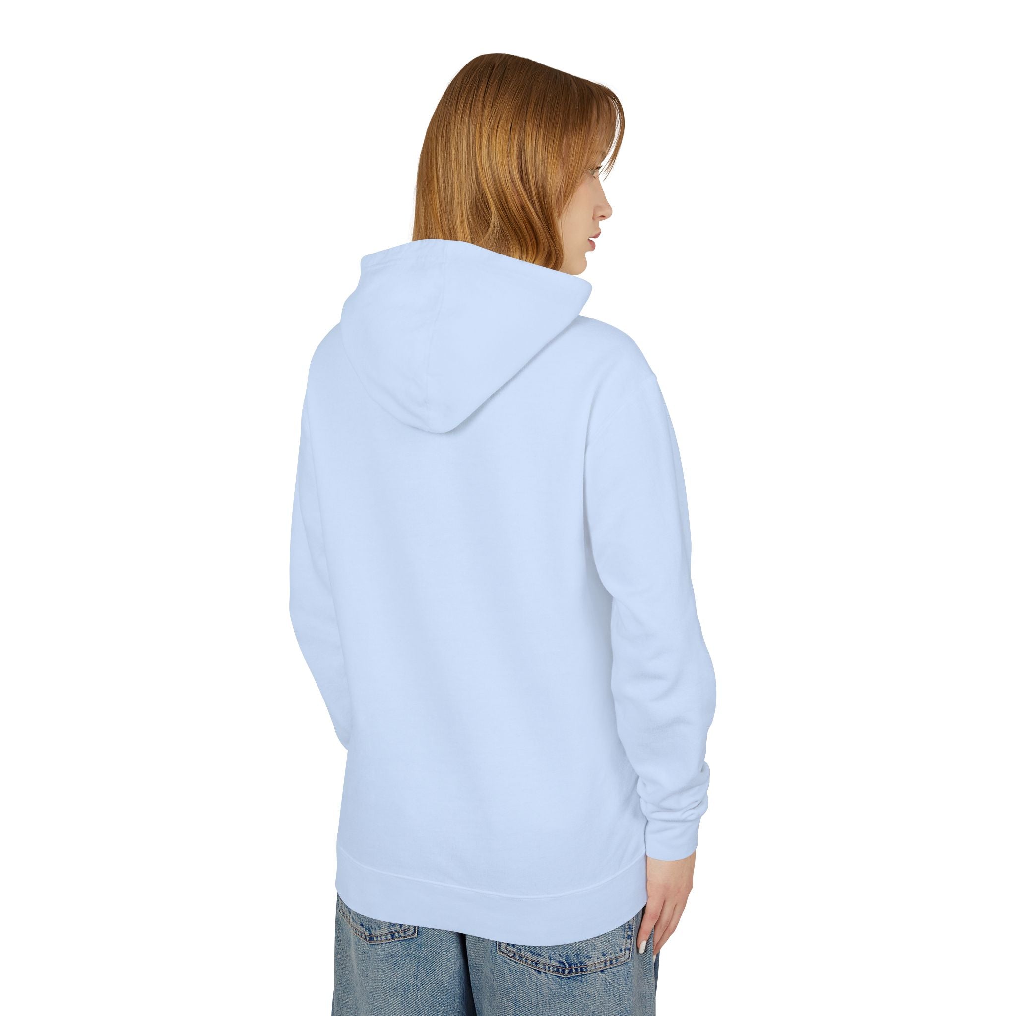 Original by Design: Lightweight No Pocket Hoodie