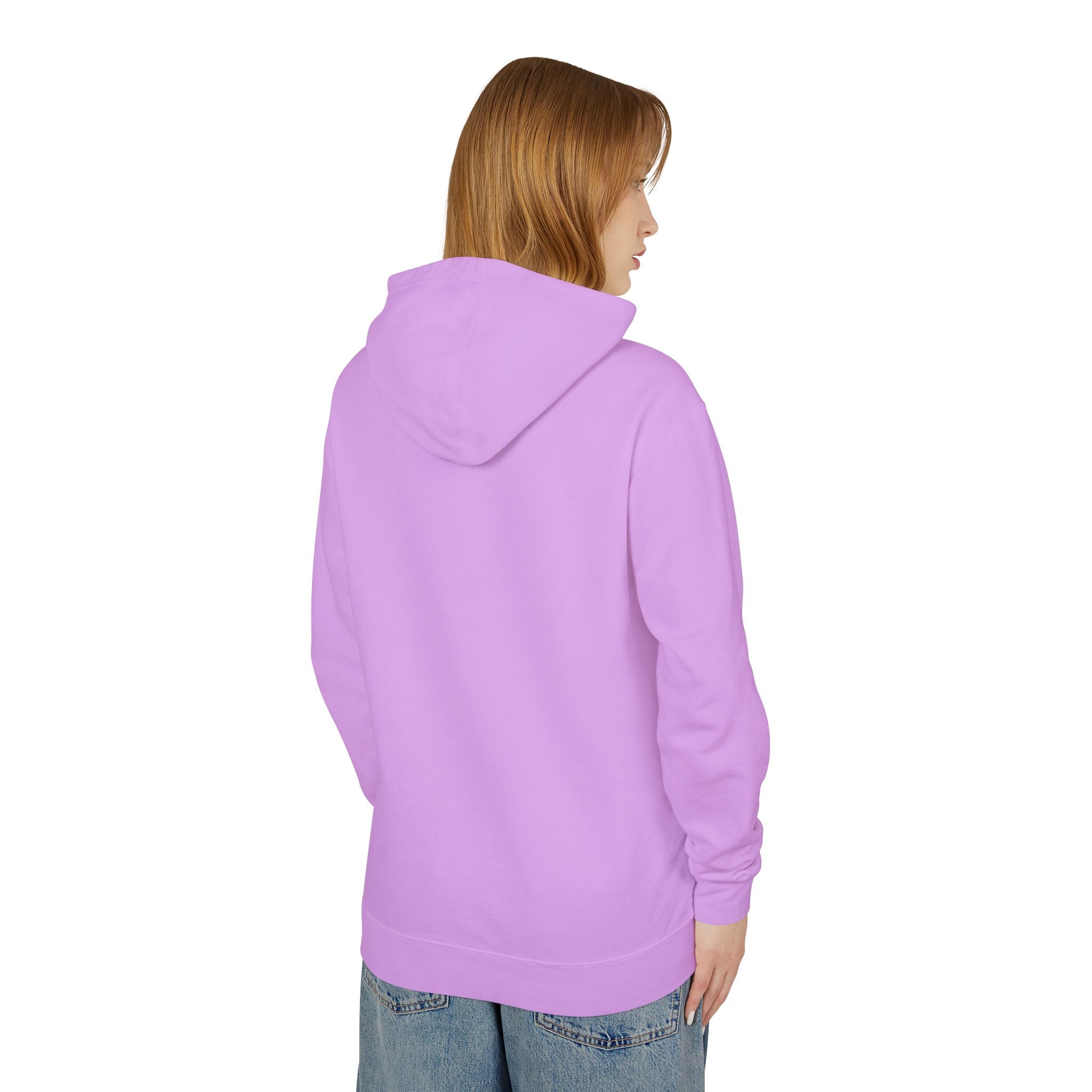 Original by Design: Lightweight No Pocket Hoodie