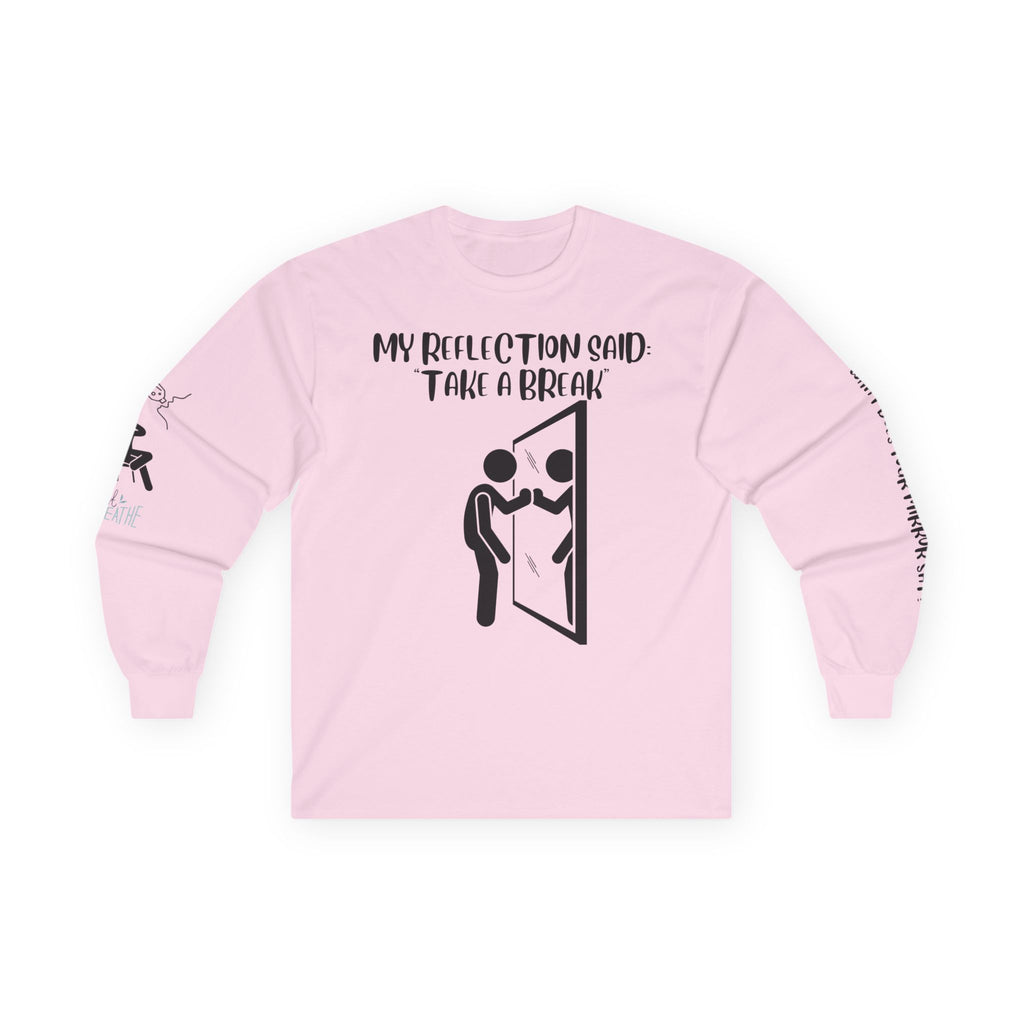 Mirror of Truth Long Sleeve Tee