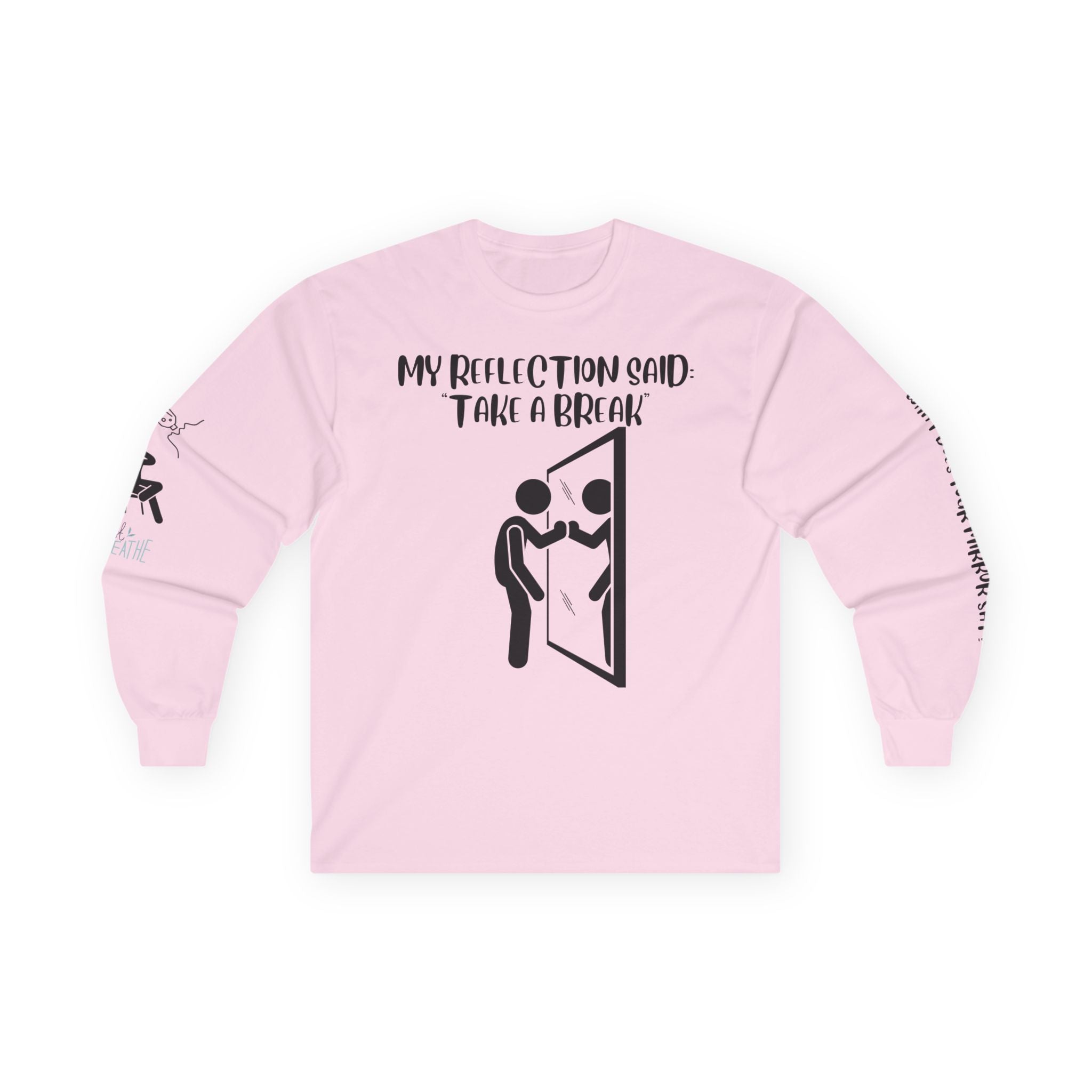 Mirror of Truth Long Sleeve Tee