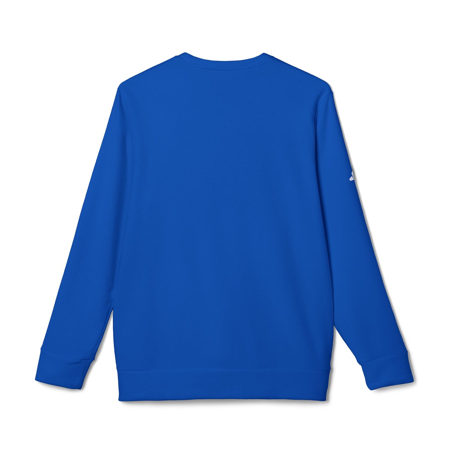 Adidas- Permission Slip Long Sleeve Sweatshirt- Your Self-Care Reminder
