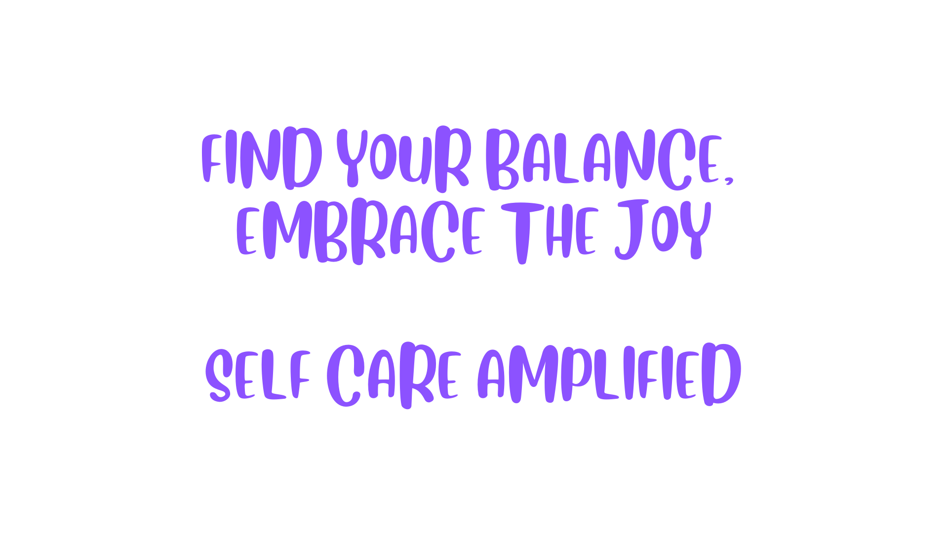Find Your Balance Hoodie