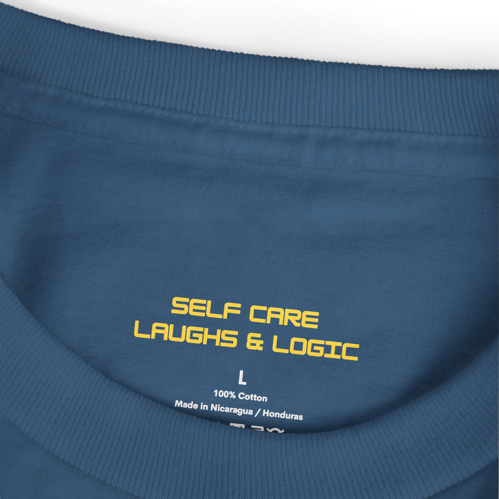 Simple Habits, Strong Life Tee with 6 Essential element listed