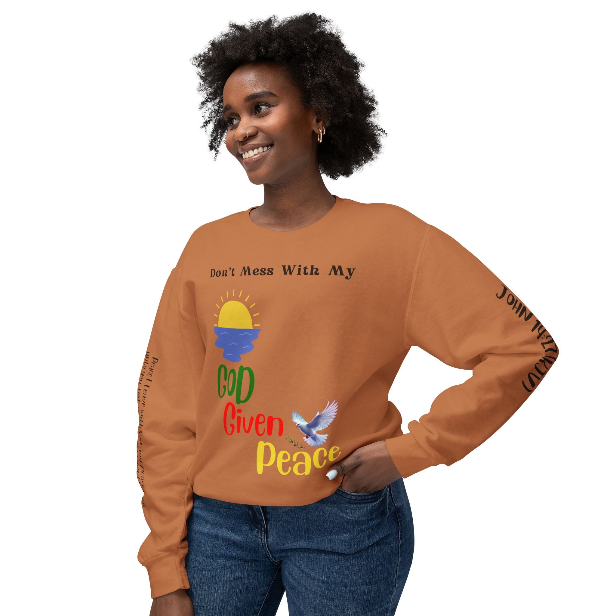 Peace is a Priority 