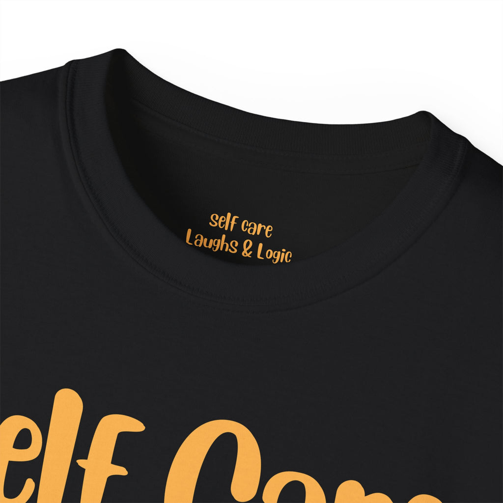 Self Care Journey in Progress 24/7 Tee