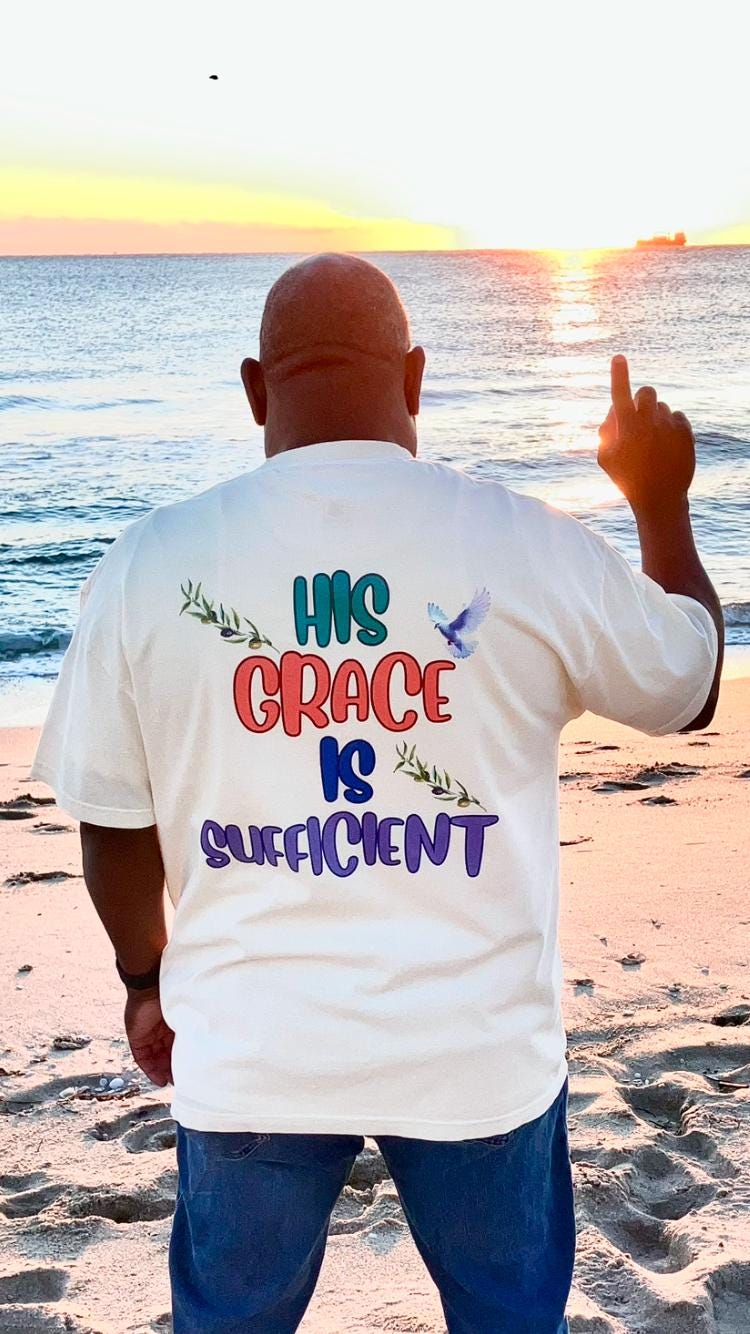 Be reminded that divine support covers their flaws