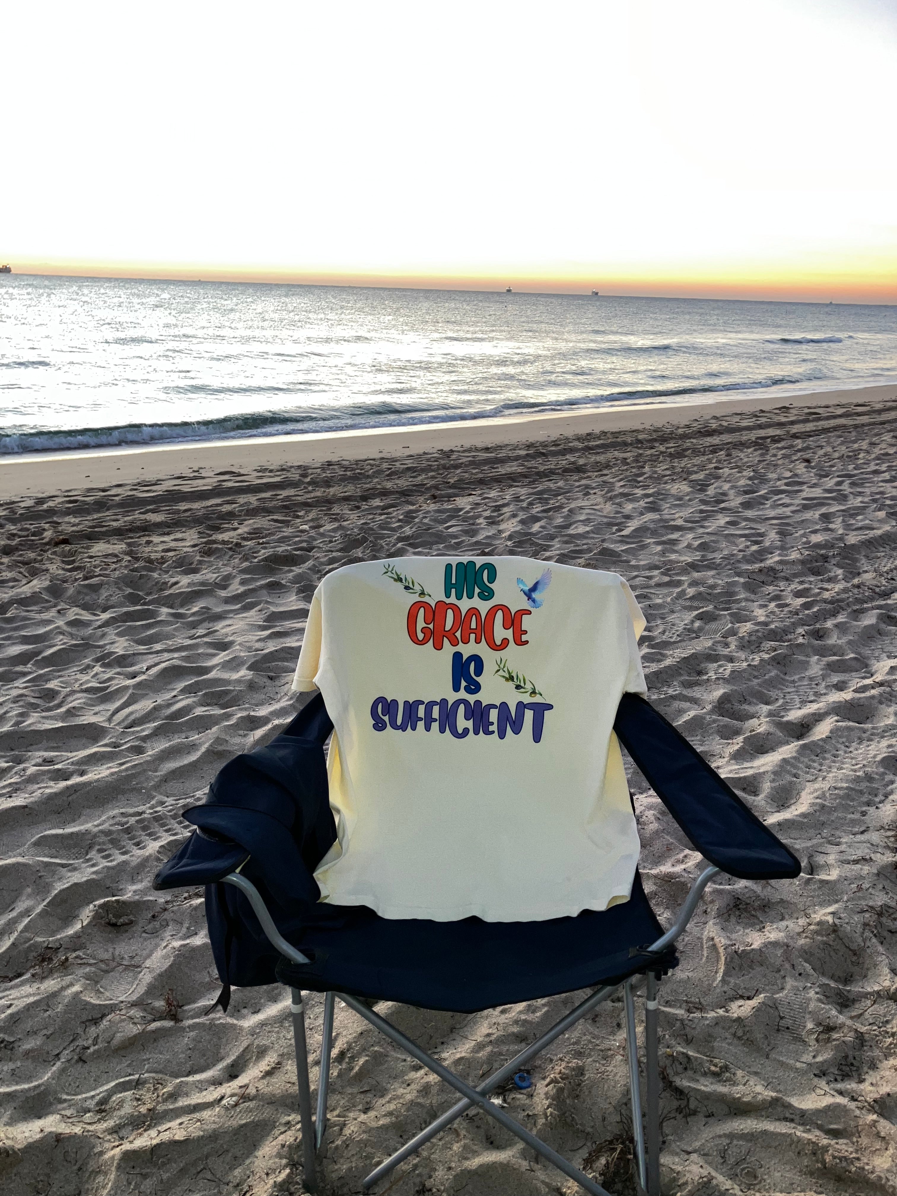 Humility + Hope in cotton form