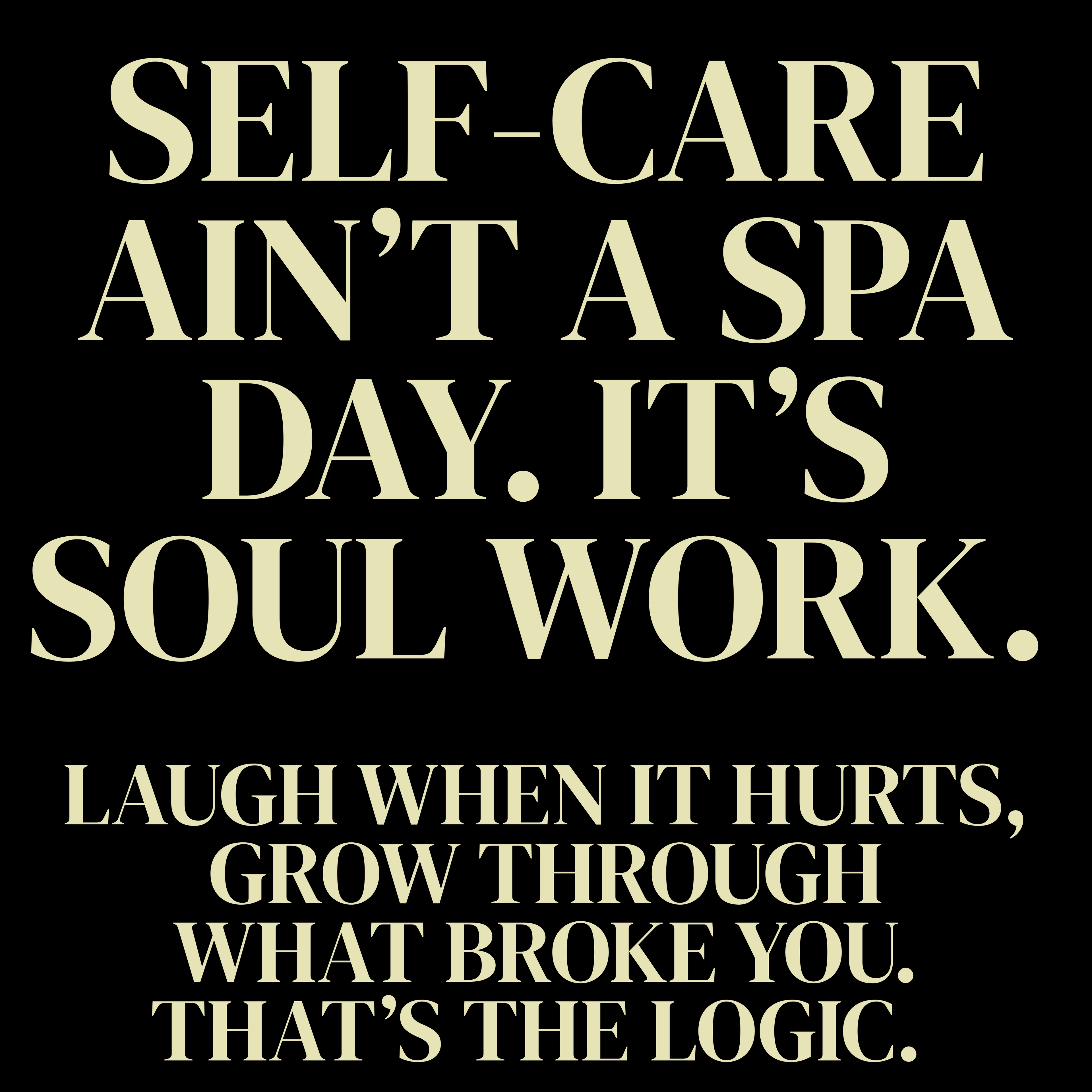 Mental Health Awareness Statement 