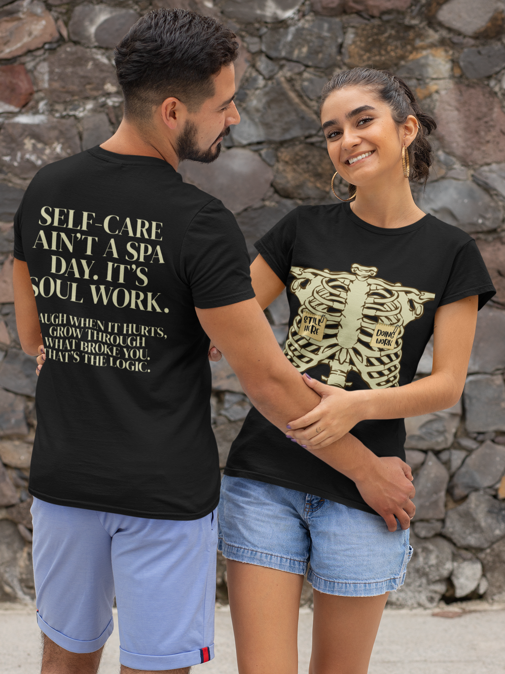 Self Growth Tee