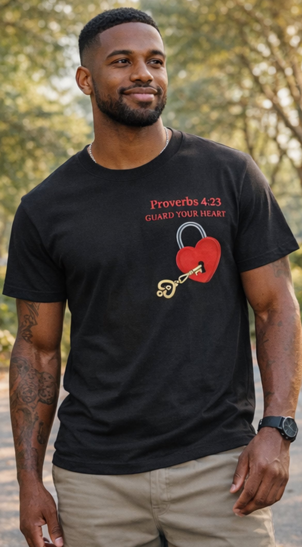 There’s a reason the heart is called the control center of your life. 