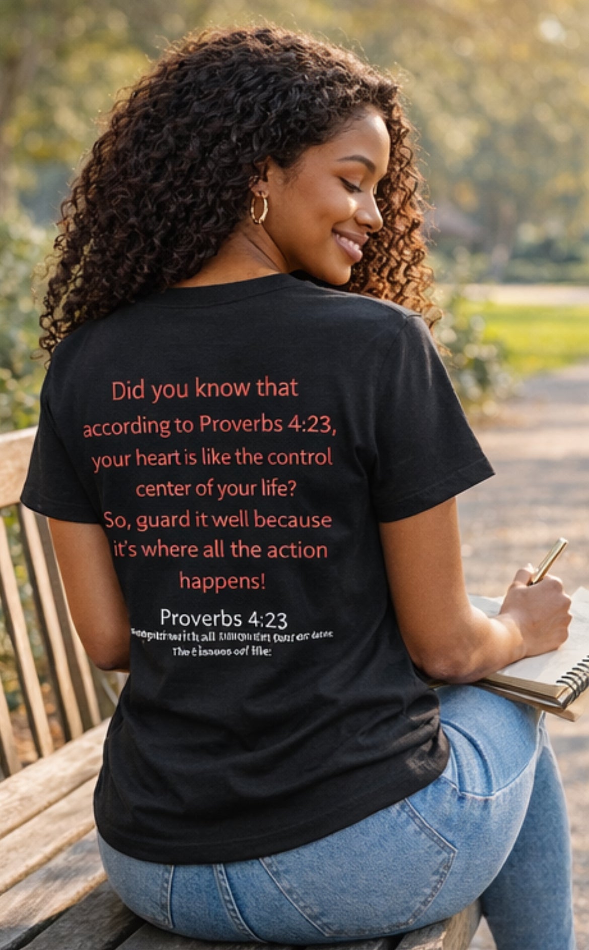 Proverbs 4:23 explained 