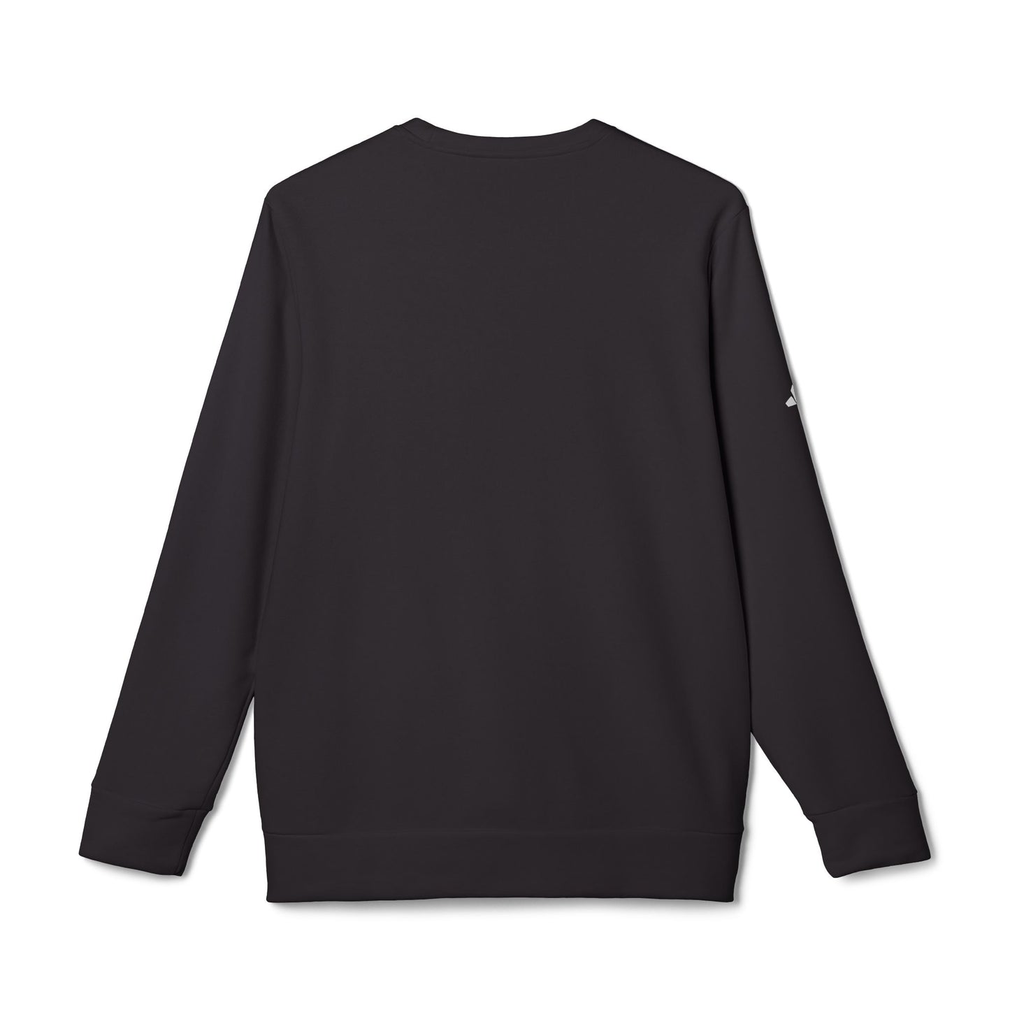 Adidas- Permission Slip Long Sleeve Sweatshirt- Your Self-Care Reminder