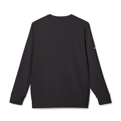 Adidas- Permission Slip Long Sleeve Sweatshirt- Your Self-Care Reminder