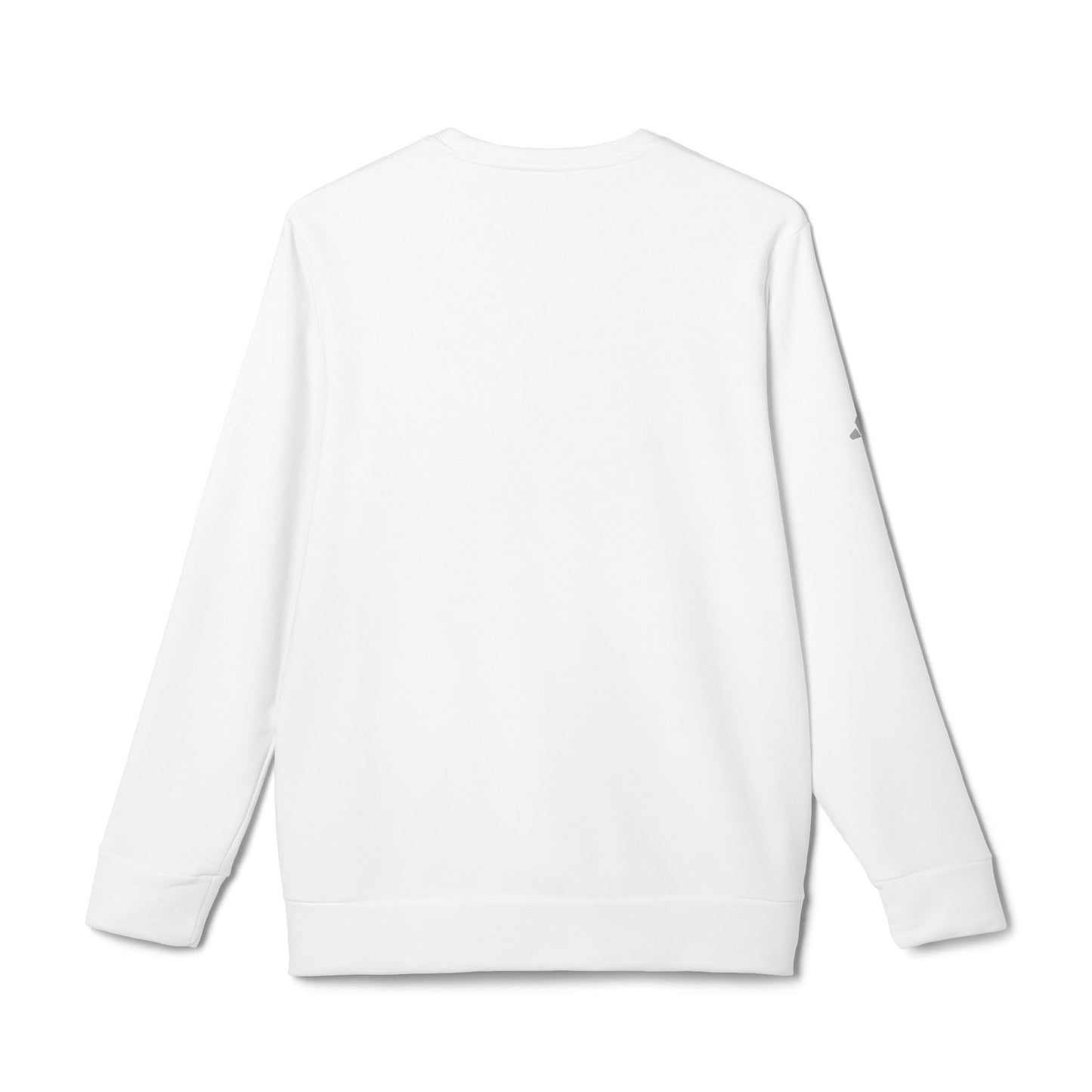 Adidas- Permission Slip Long Sleeve Sweatshirt- Your Self-Care Reminder