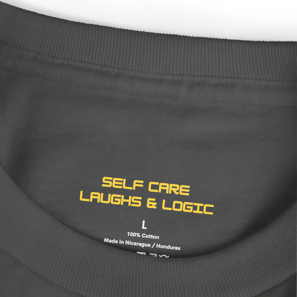 Simple Habits, Strong Life Tee with 6 Essential element listed