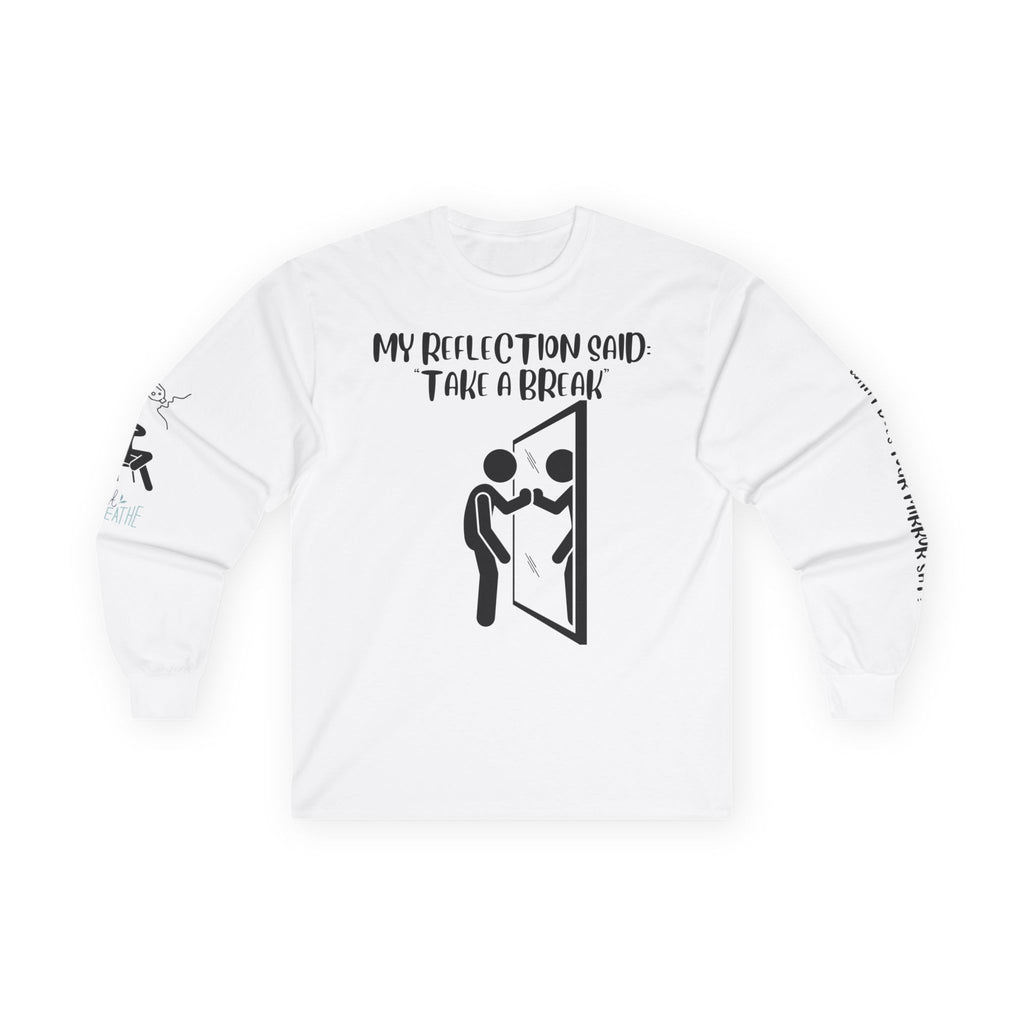 Mirror of Truth Long Sleeve Tee