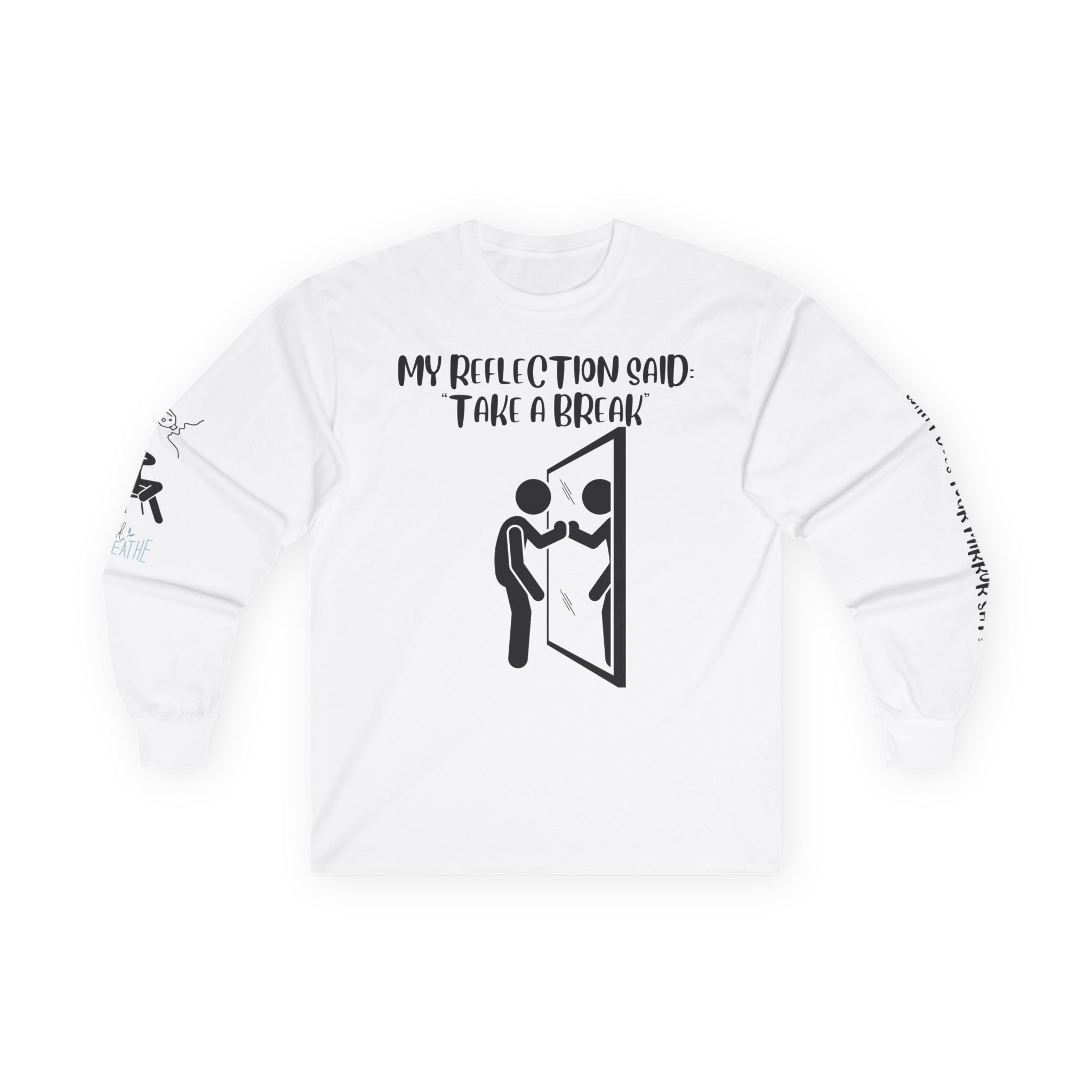 Mirror of Truth Long Sleeve Tee