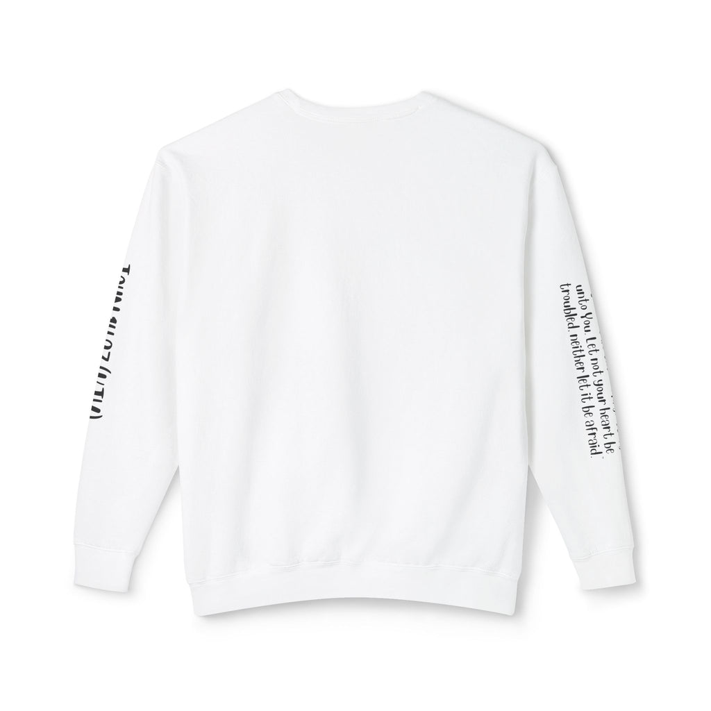 Don't Mess With My God Given Peace Sweatshirt