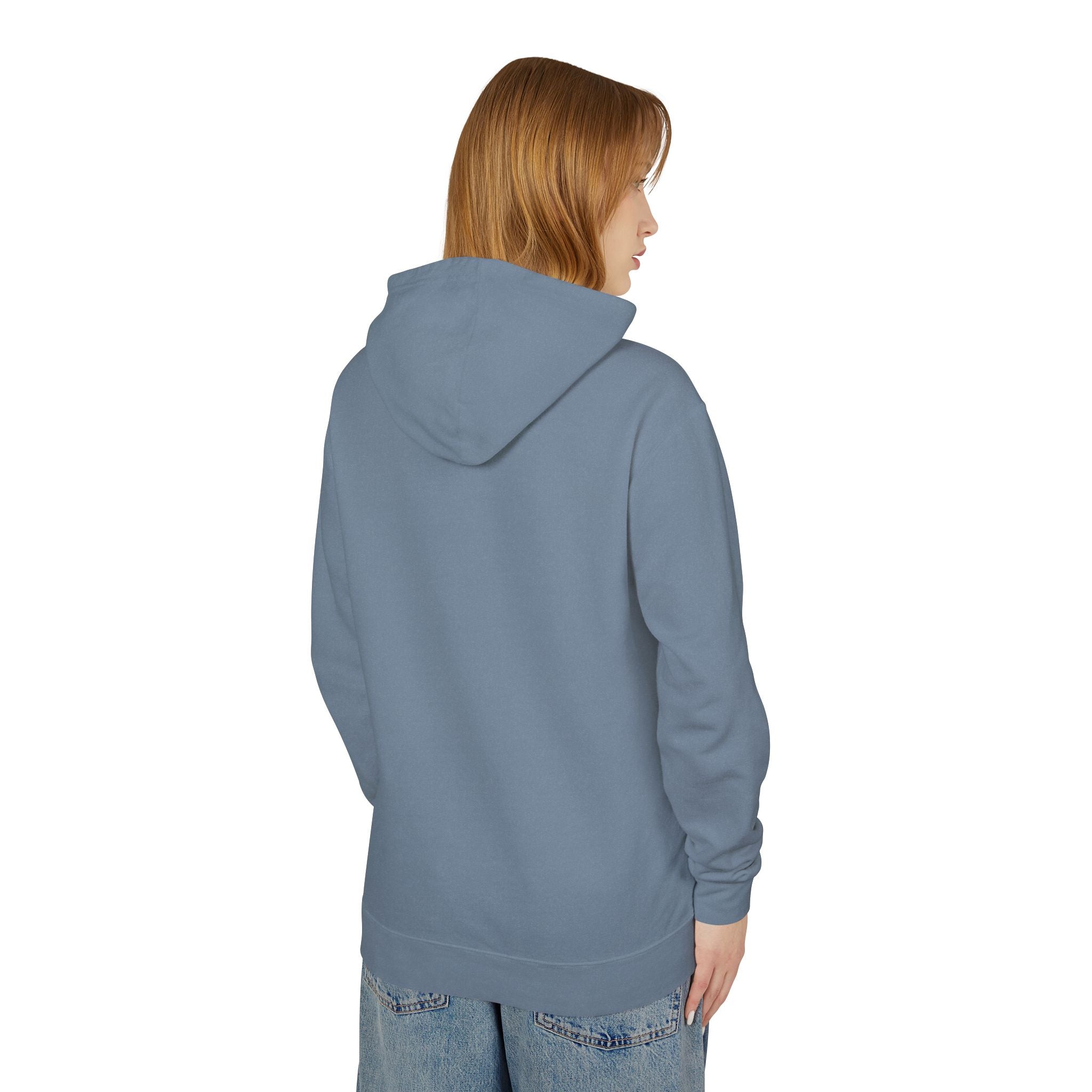 Original by Design: Lightweight No Pocket Hoodie