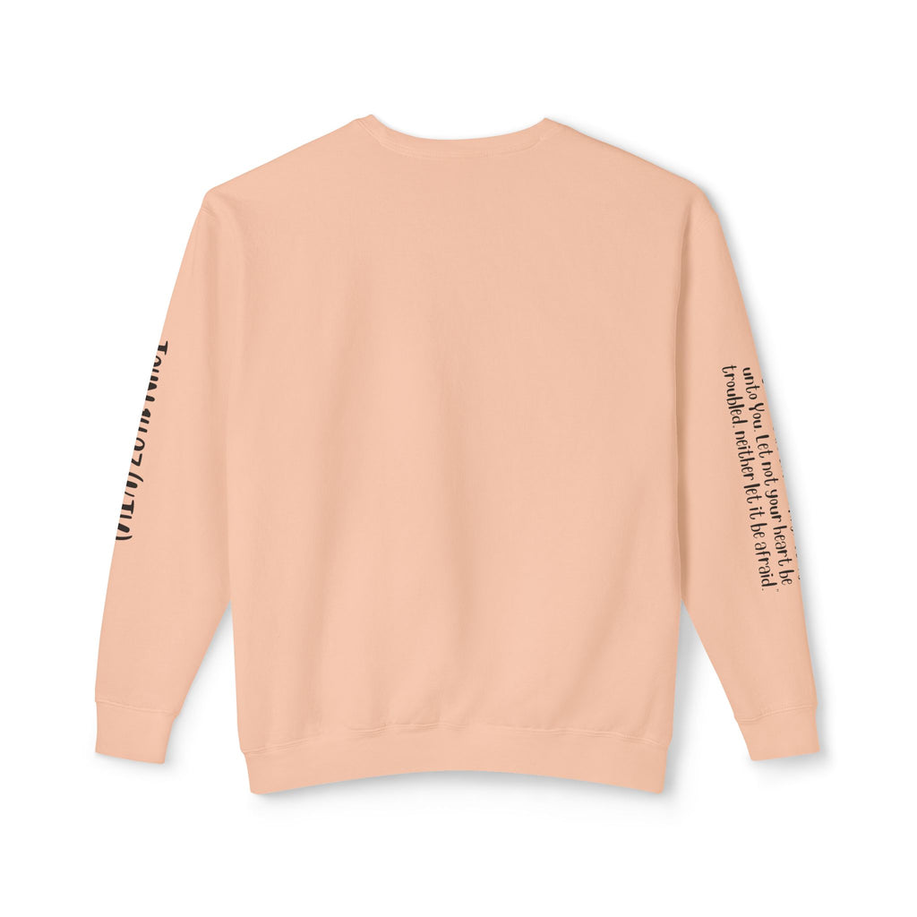 Don't Mess With My God Given Peace Sweatshirt