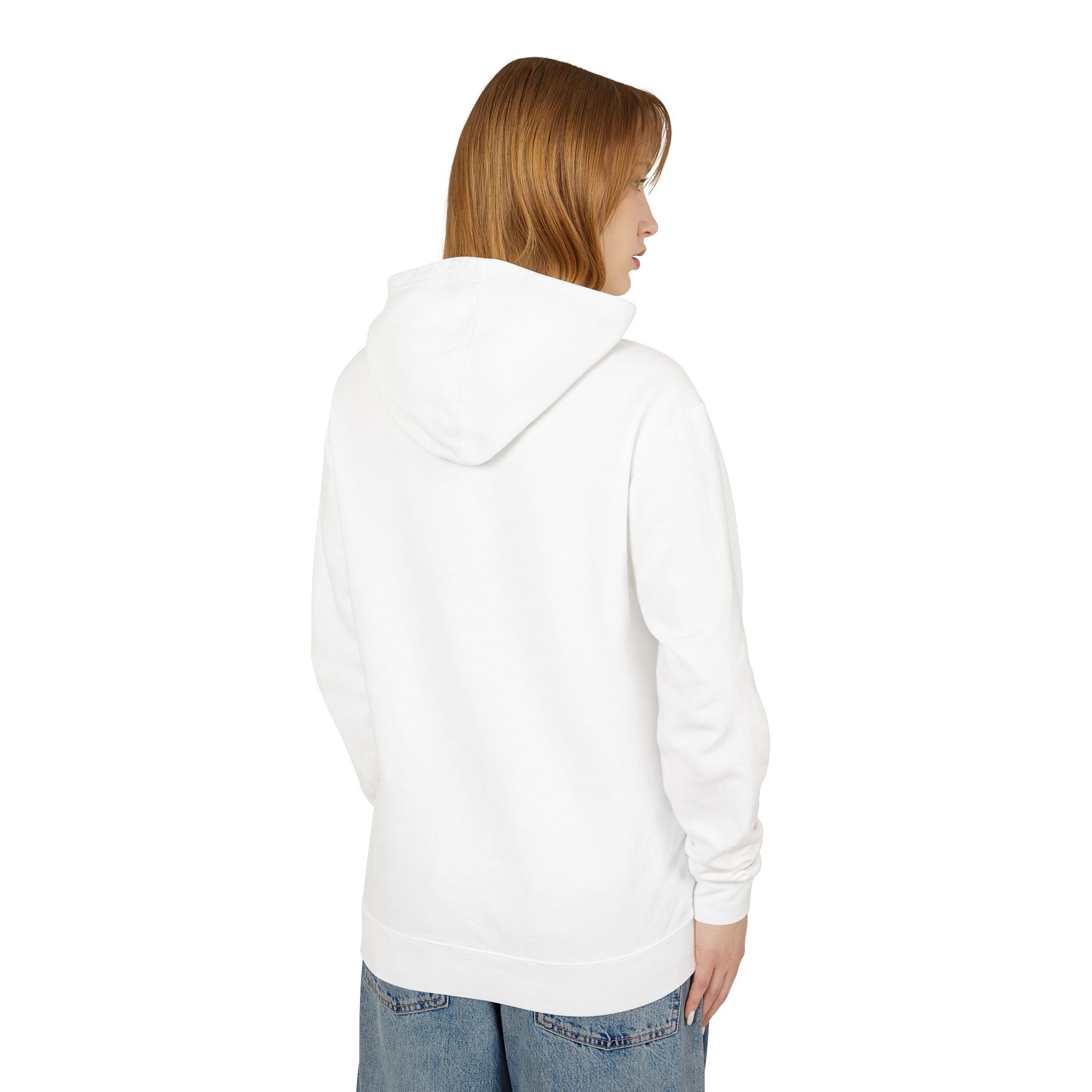 Original by Design: Lightweight No Pocket Hoodie