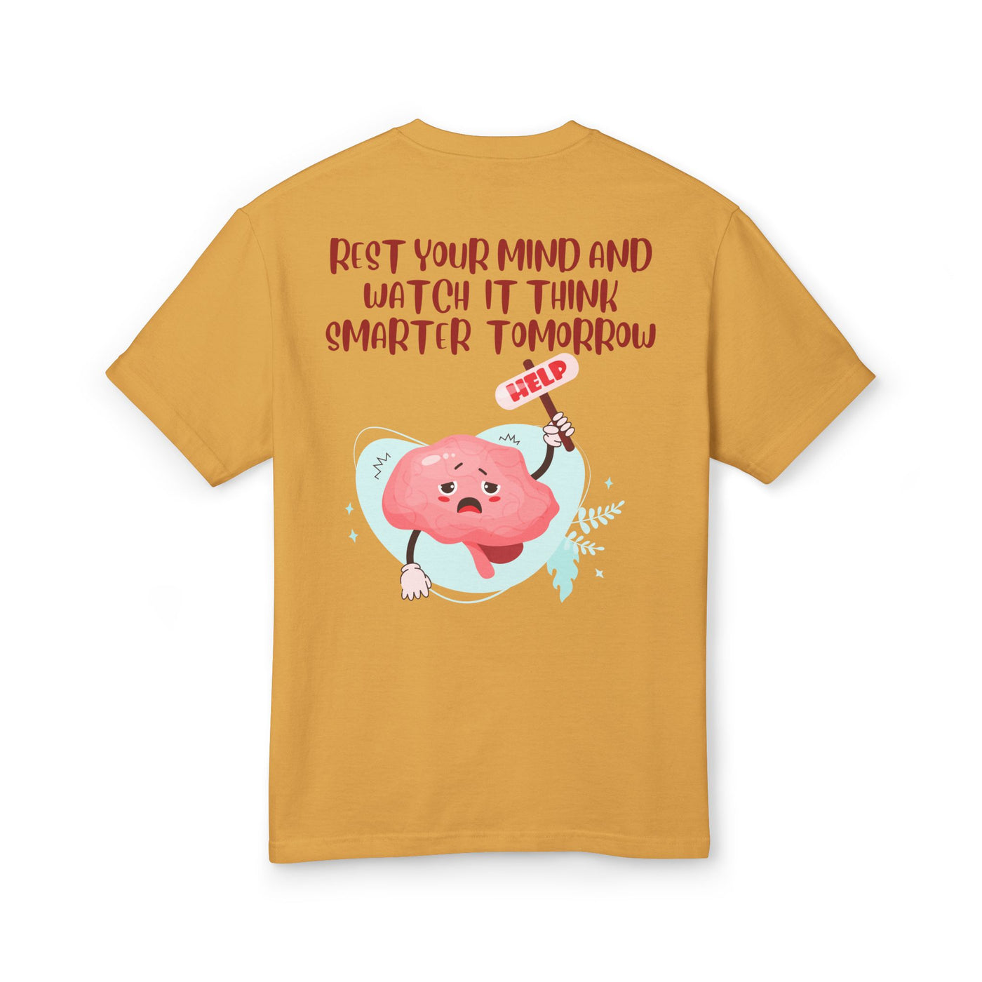 Overthinking Survival Kit Tee- Relatable Humor Meets Self-Care