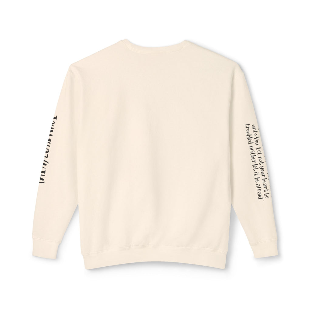 Don't Mess With My God Given Peace Sweatshirt