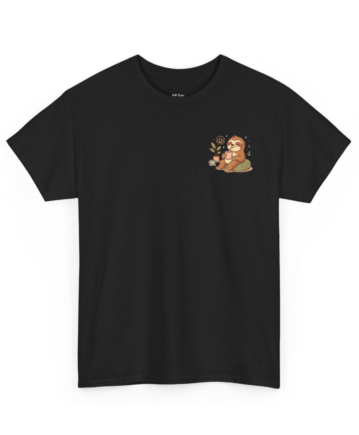 Therapy is the Goal, Self-Care is the Journey- Mental Health Shirt