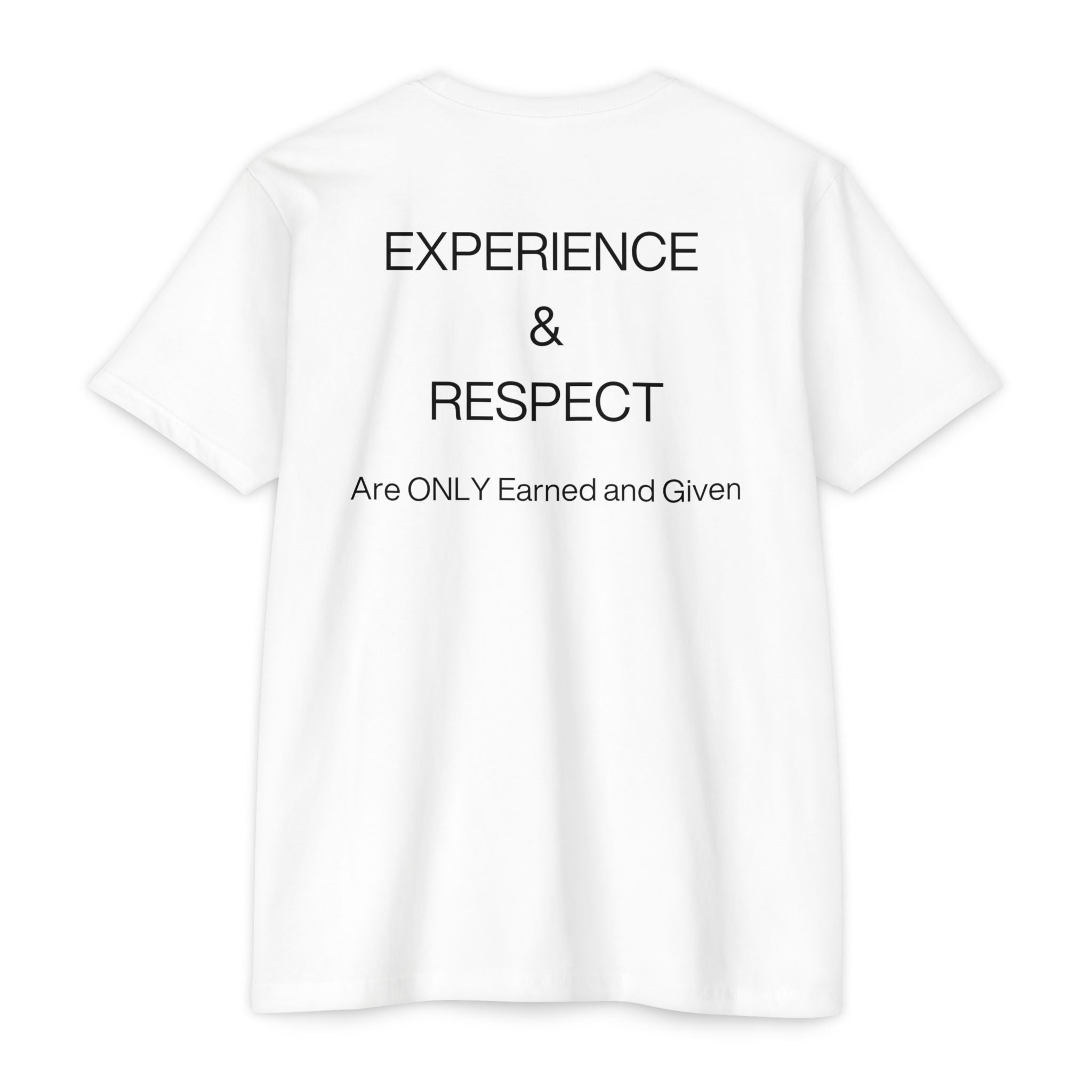 Never Borrowed - Never Bought  Jersey T-shirt