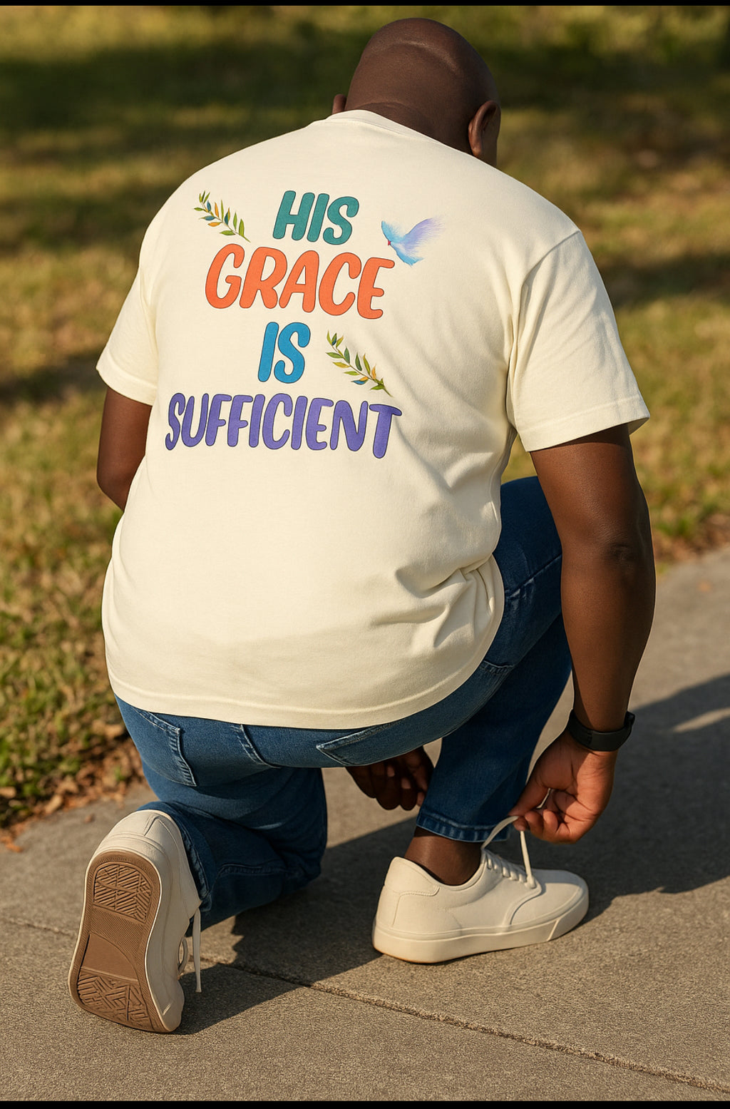 Share faith quietly, but proudly through fashion