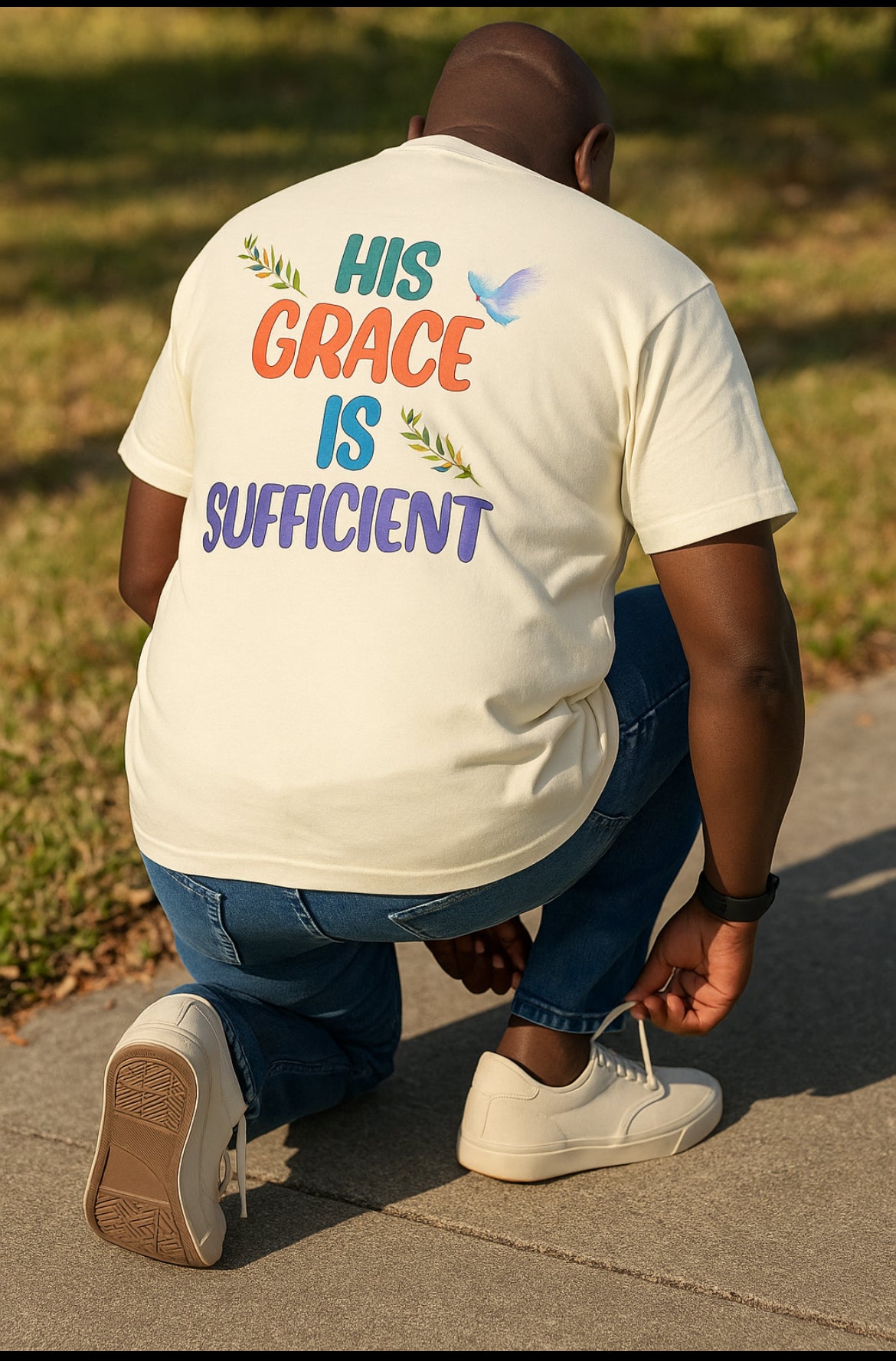 Share faith quietly, but proudly through fashion