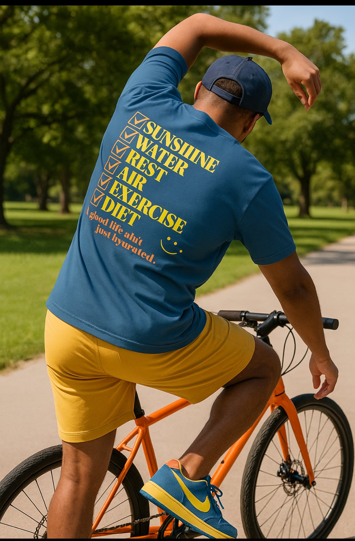 Master daily discipline in a joyful way 