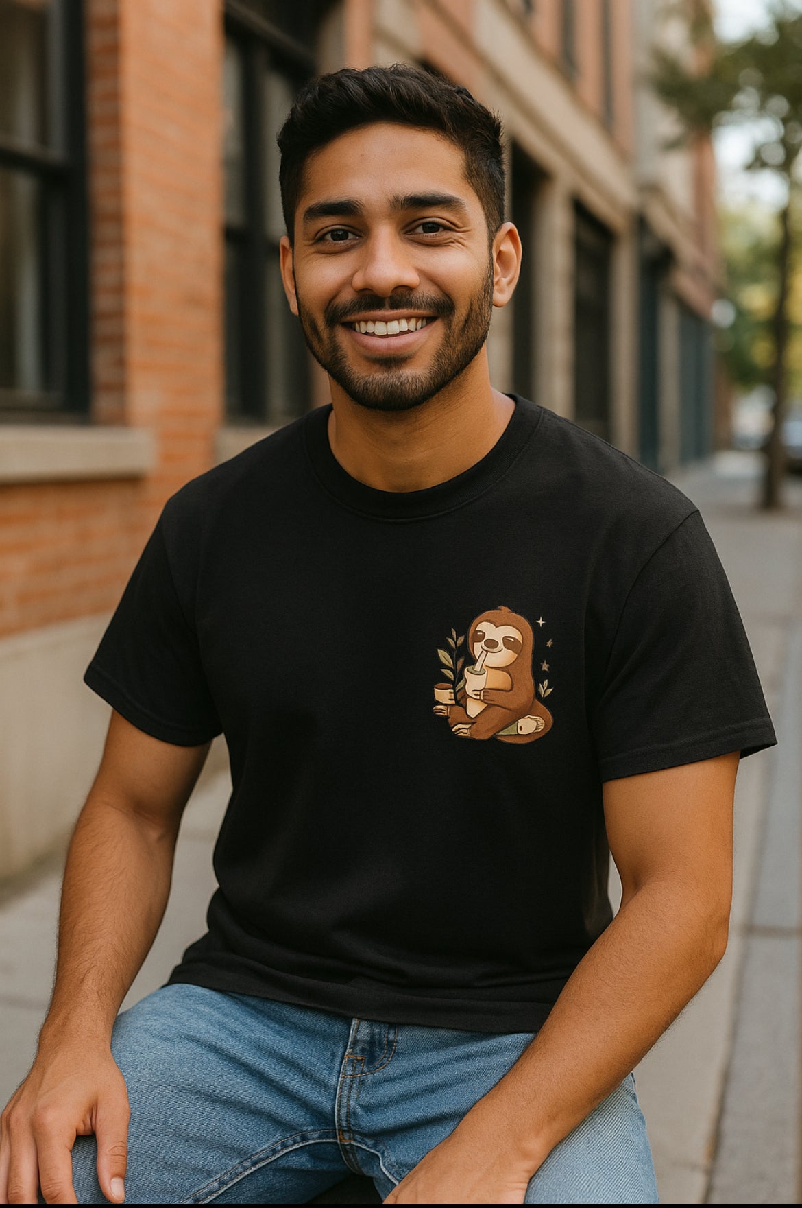 Therapy is the Goal, Self-Care is the Journey- Mental Health Shirt