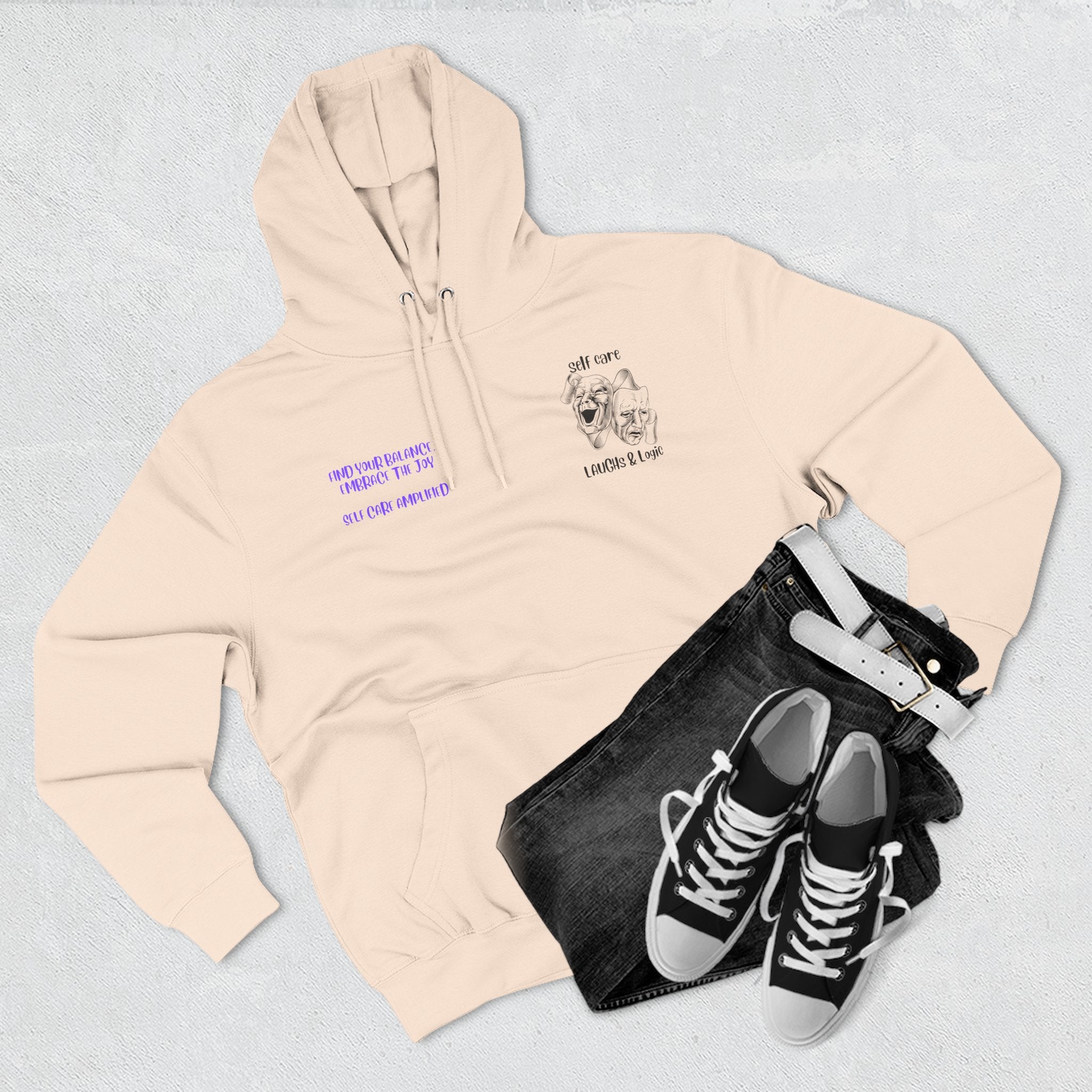 Find Your Balance Hoodie