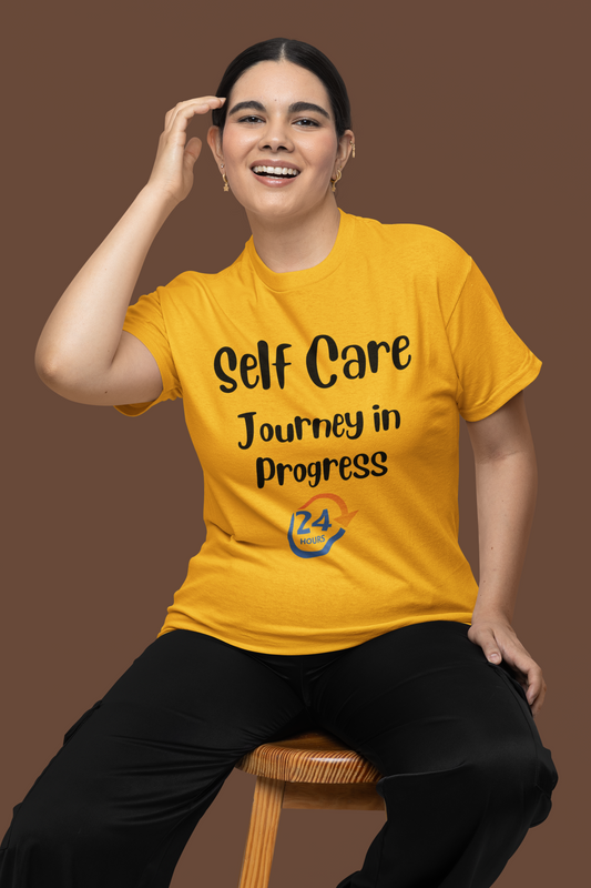 Self Care Journey in Progress 24 Hours